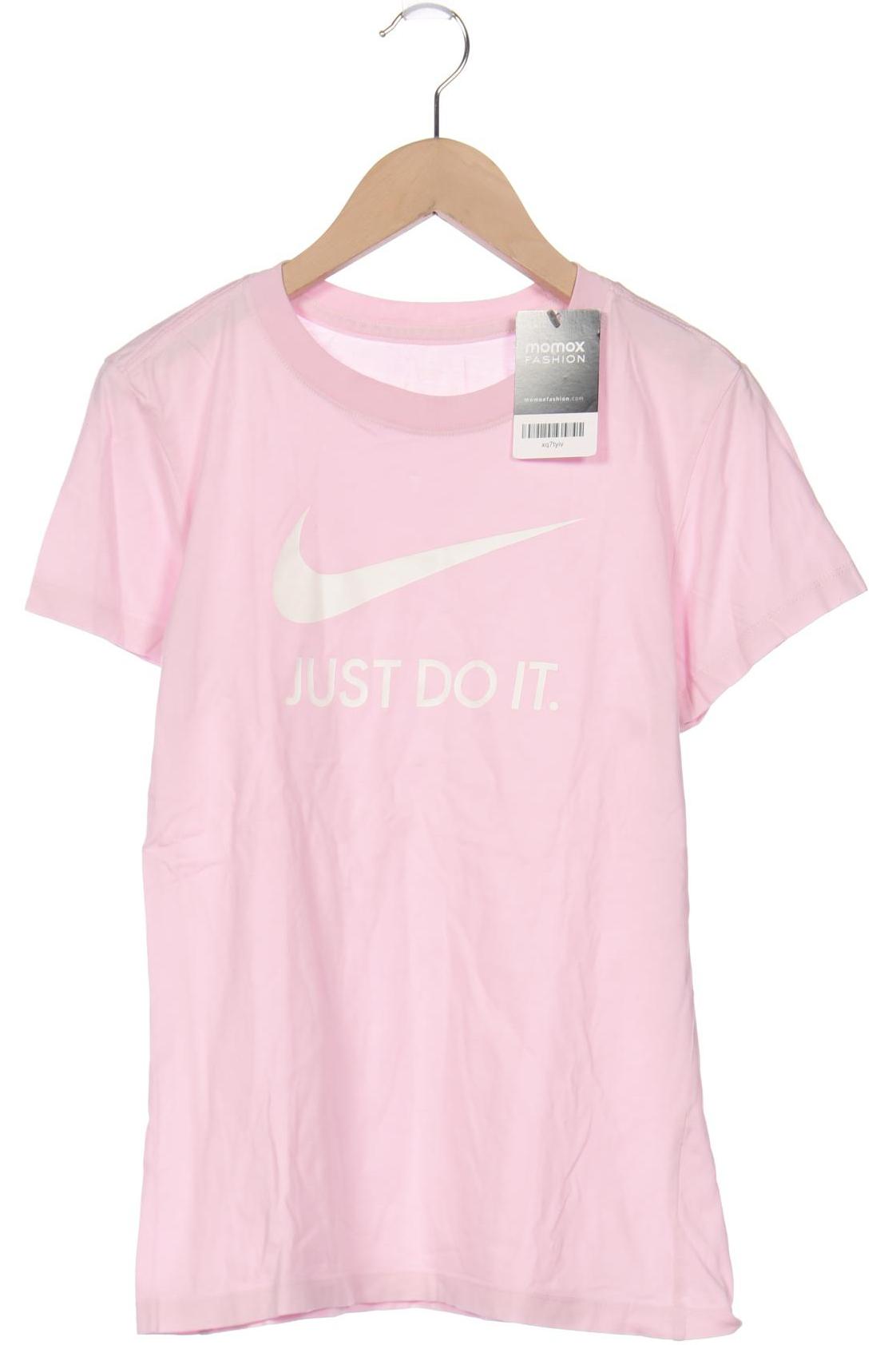 

Nike Damen T-Shirt, pink, Gr. 38