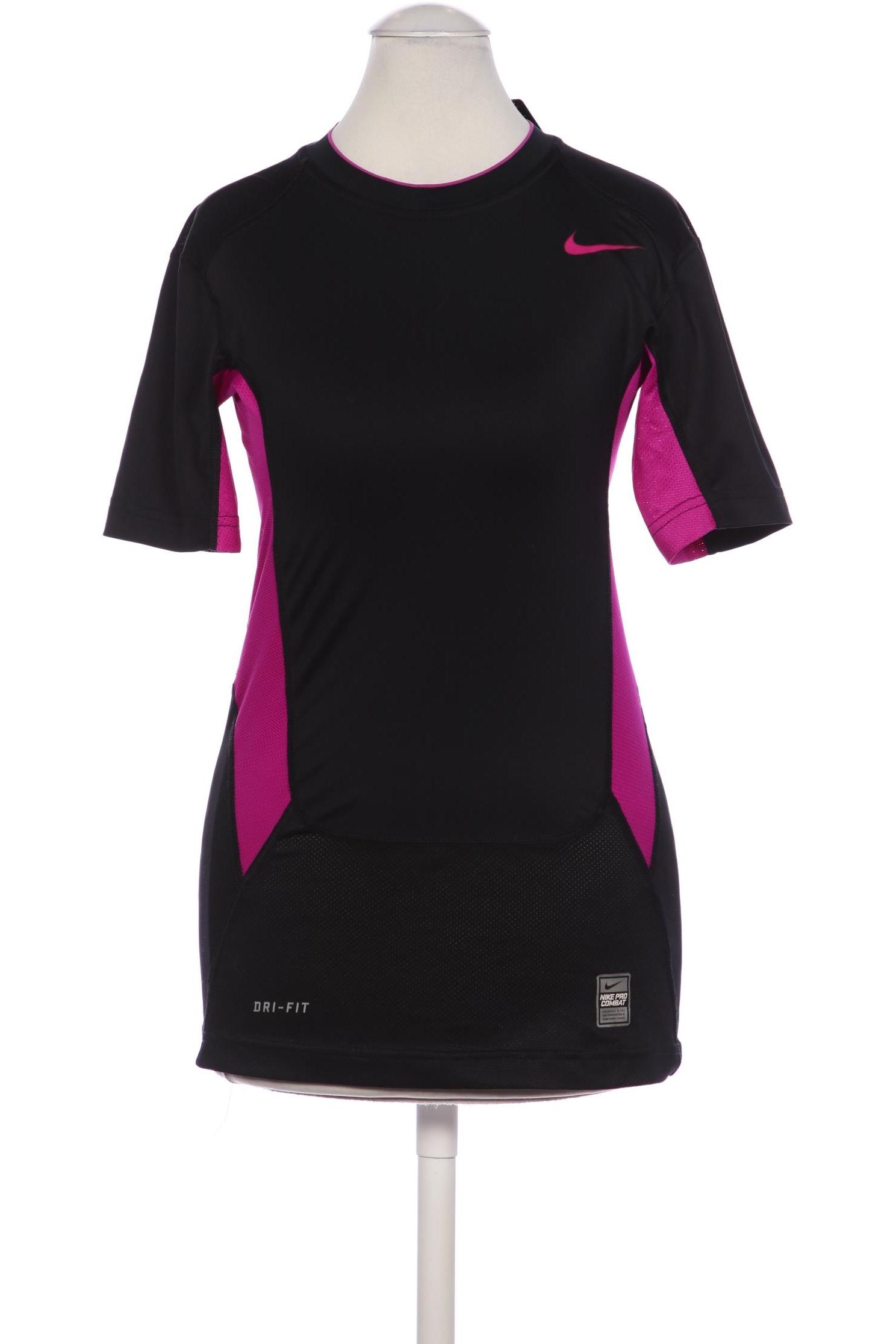 

Nike Damen T-Shirt, schwarz, Gr. 36