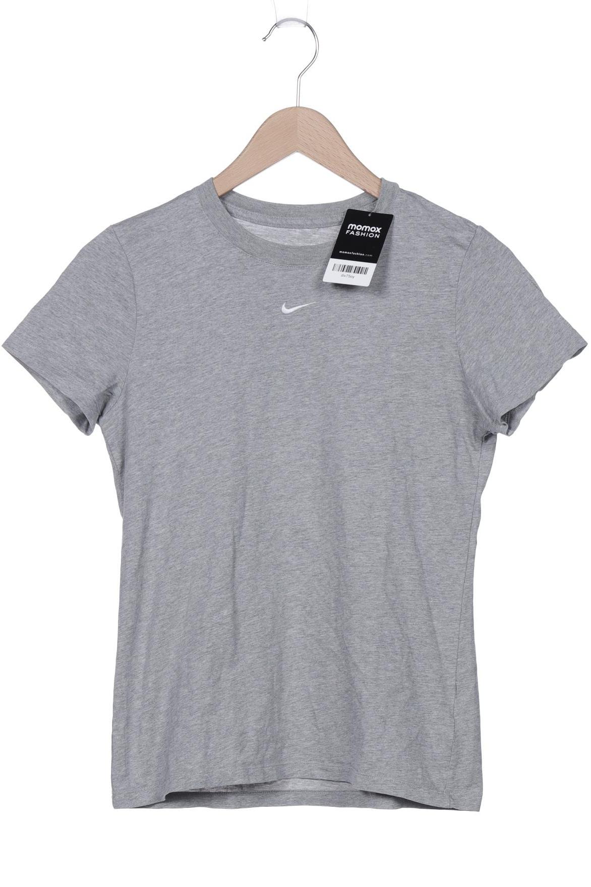 

Nike Damen T-Shirt, grau, Gr. 36