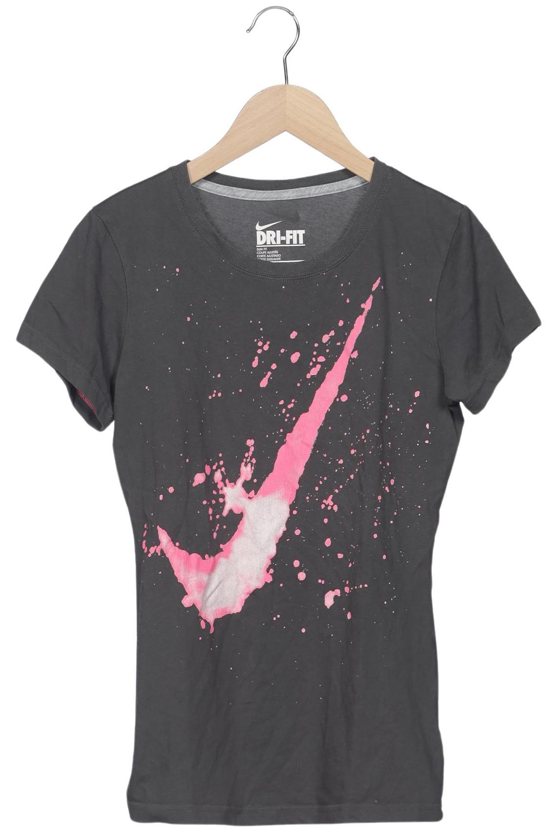 

Nike Damen T-Shirt, grau, Gr. 36