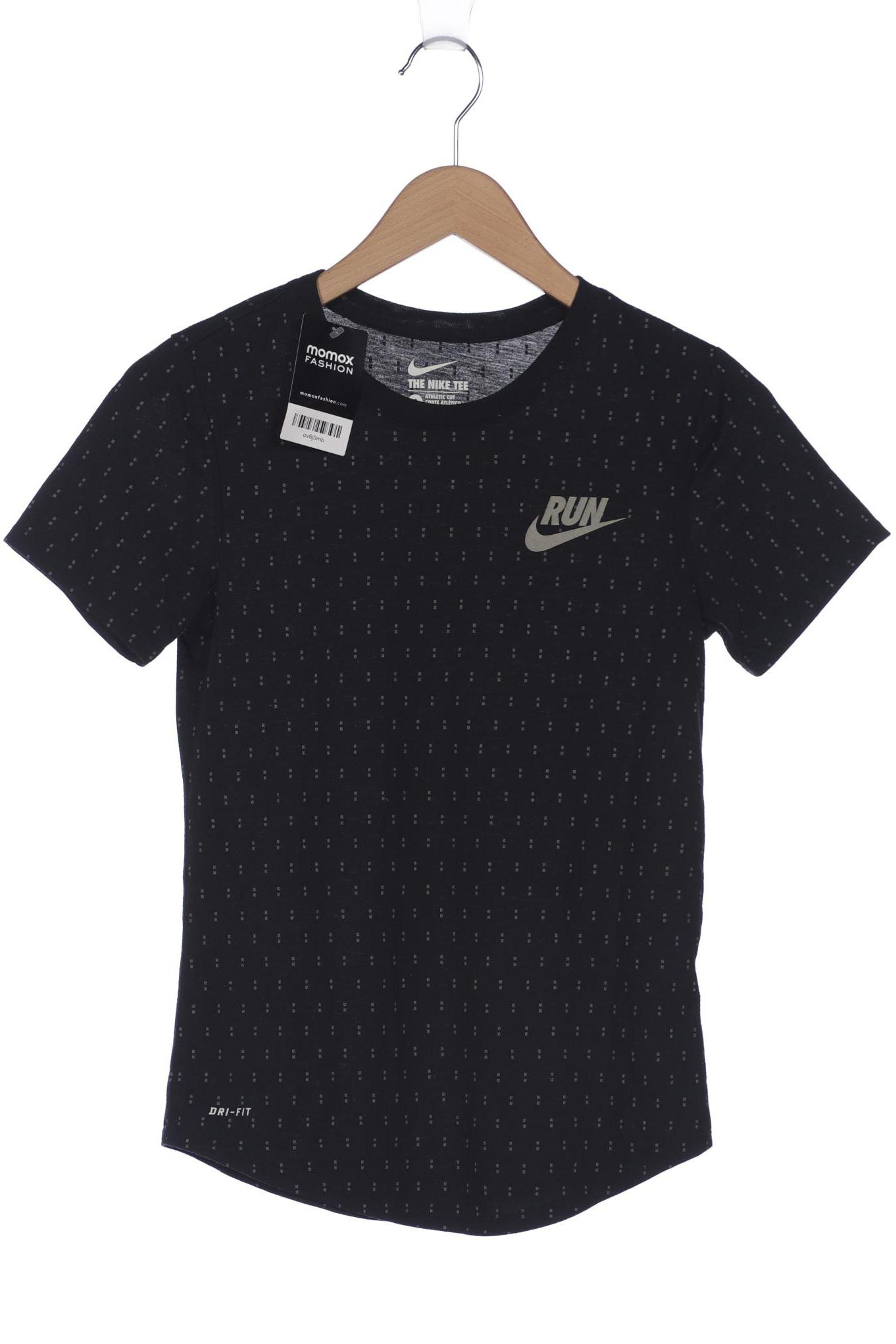 

Nike Damen T-Shirt, schwarz