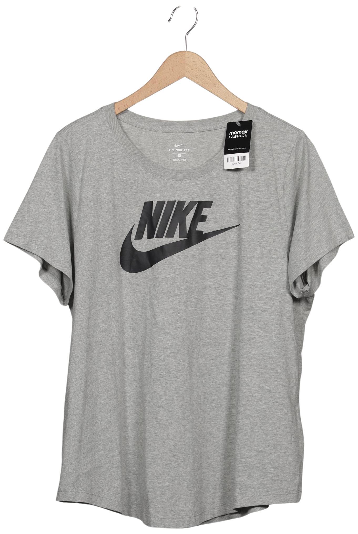 

Nike Damen T-Shirt, grau, Gr. 48
