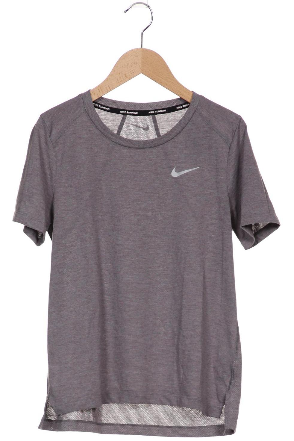 

Nike Damen T-Shirt, grau, Gr. 36