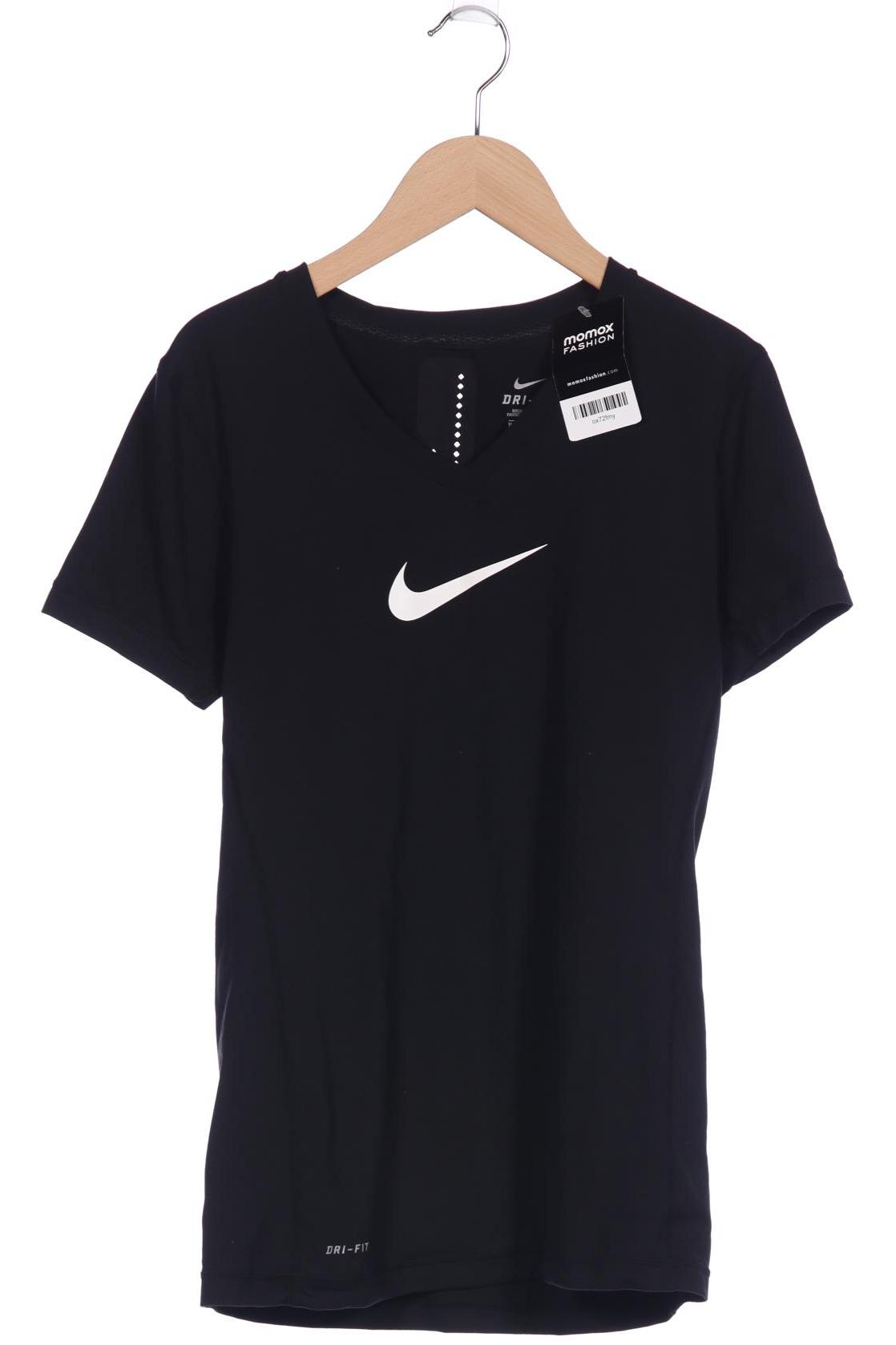 

Nike Damen T-Shirt, schwarz