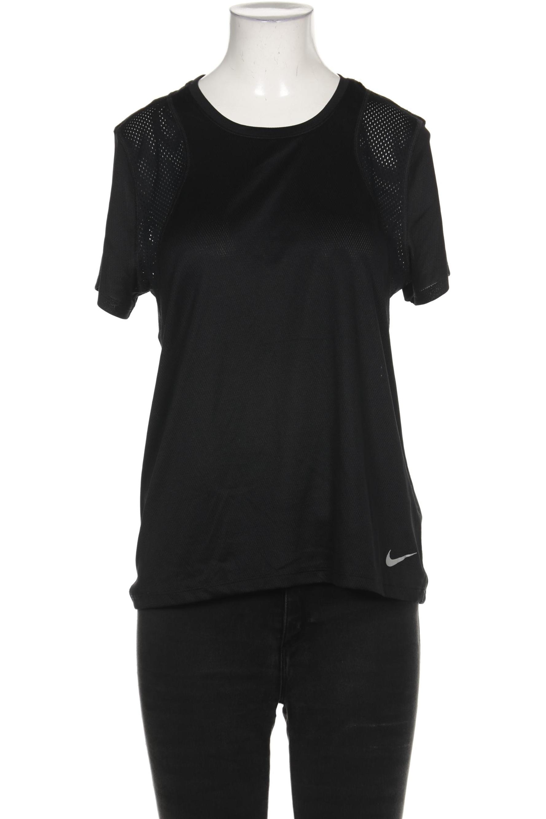 

Nike Damen T-Shirt, schwarz