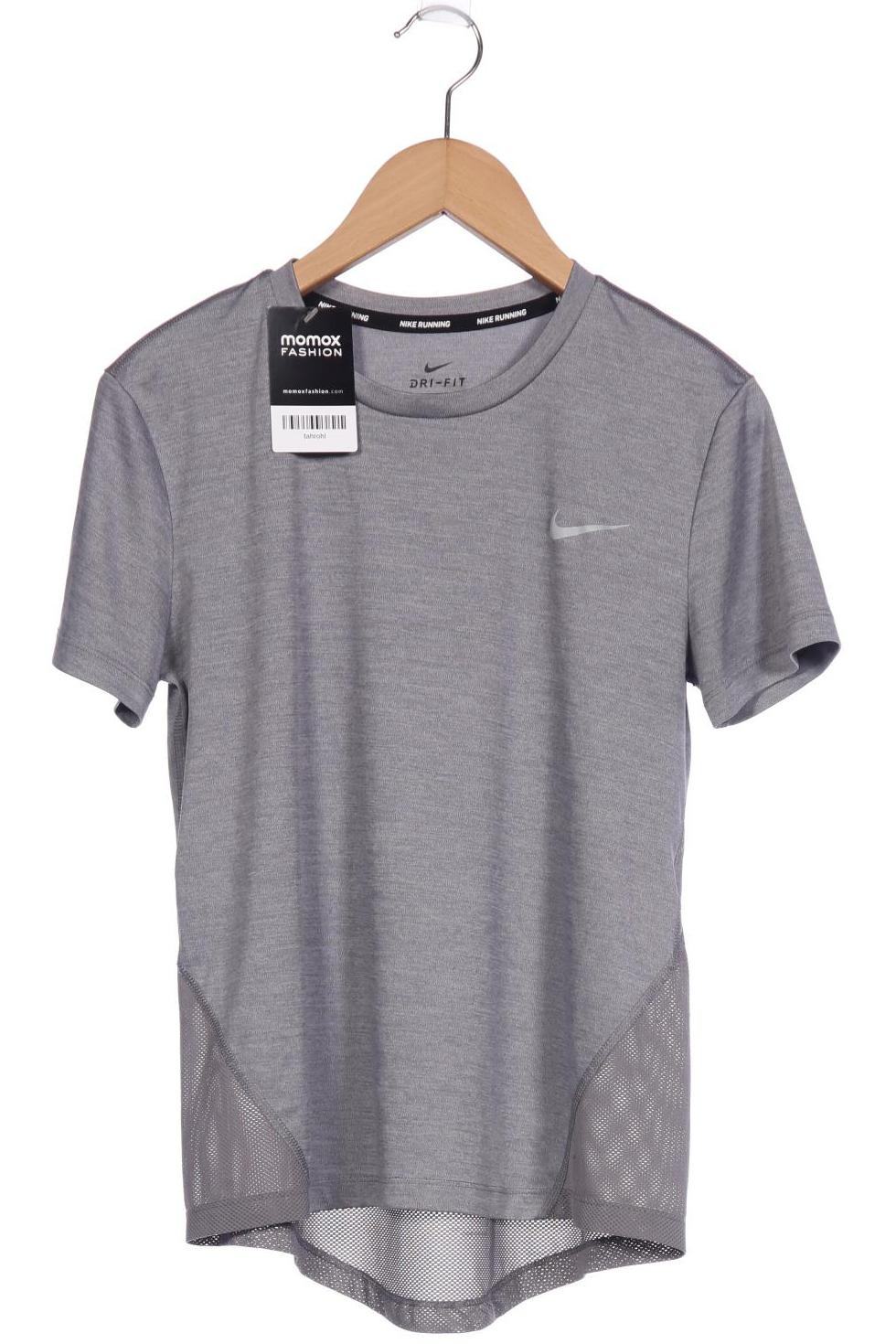 

Nike Damen T-Shirt, grau, Gr. 36