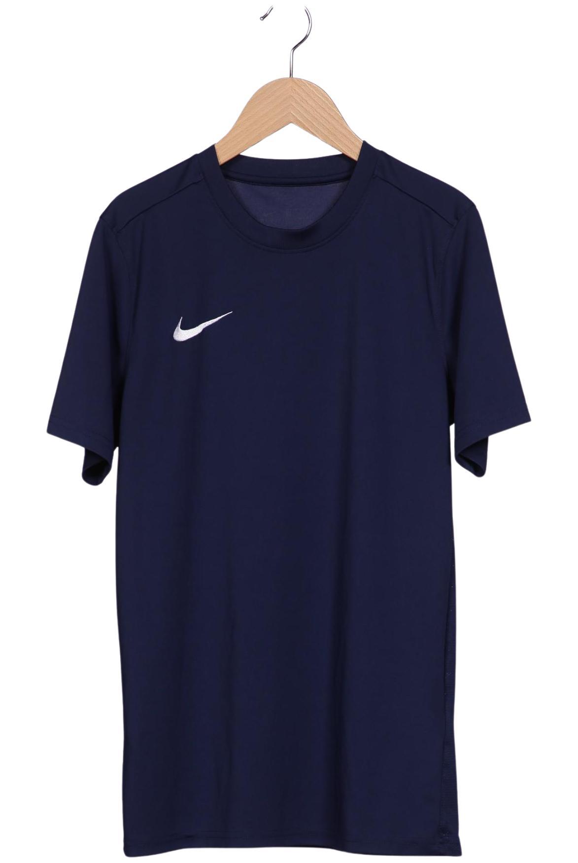 

Nike Damen T-Shirt, marineblau, Gr. 38