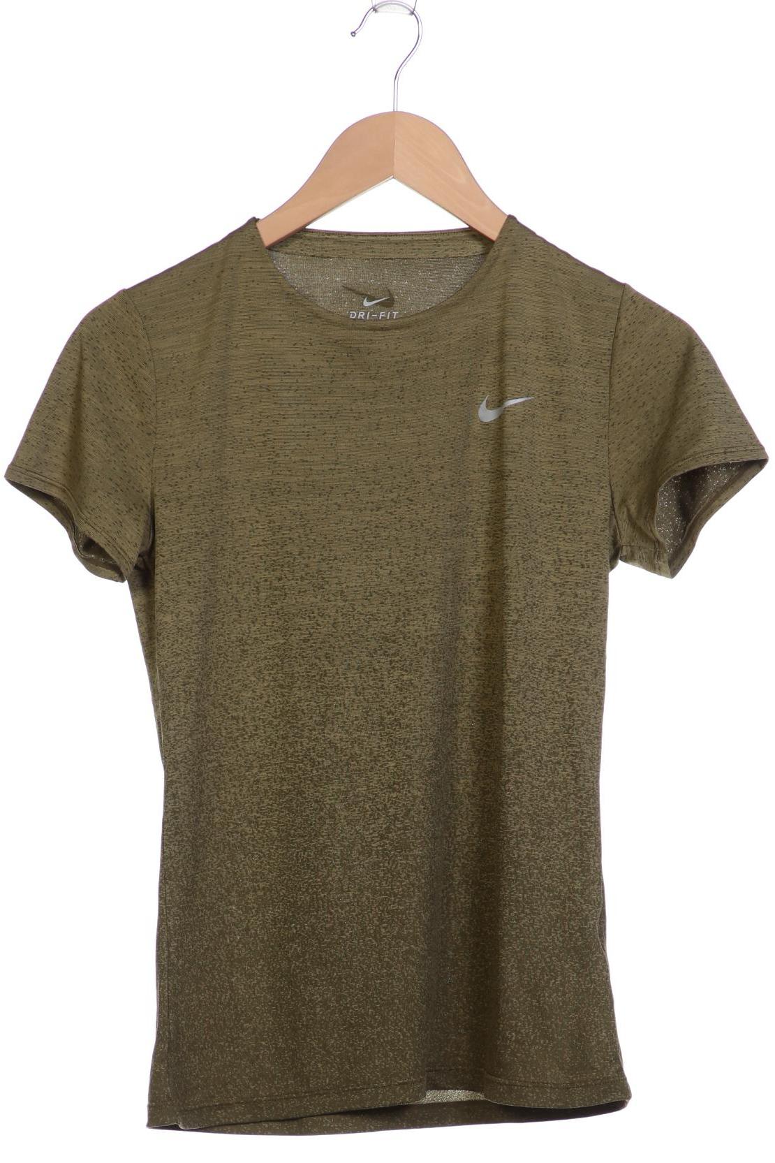 

Nike Damen T-Shirt, grün