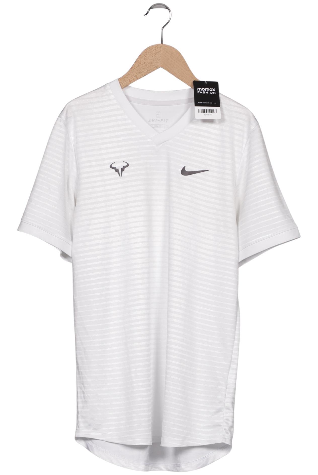 

Nike Damen T-Shirt, weiß, Gr. 36