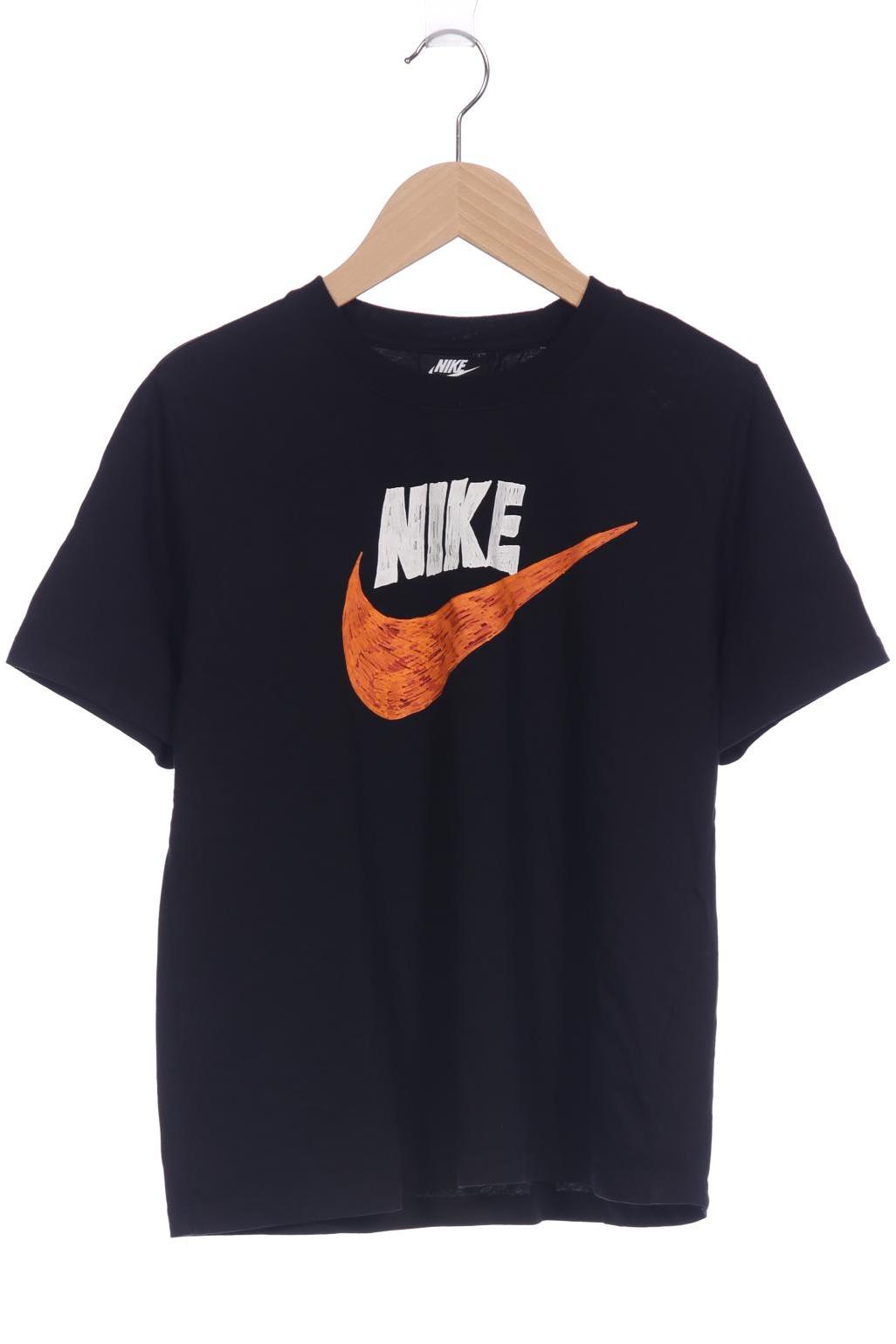 

Nike Damen T-Shirt, schwarz, Gr. 38