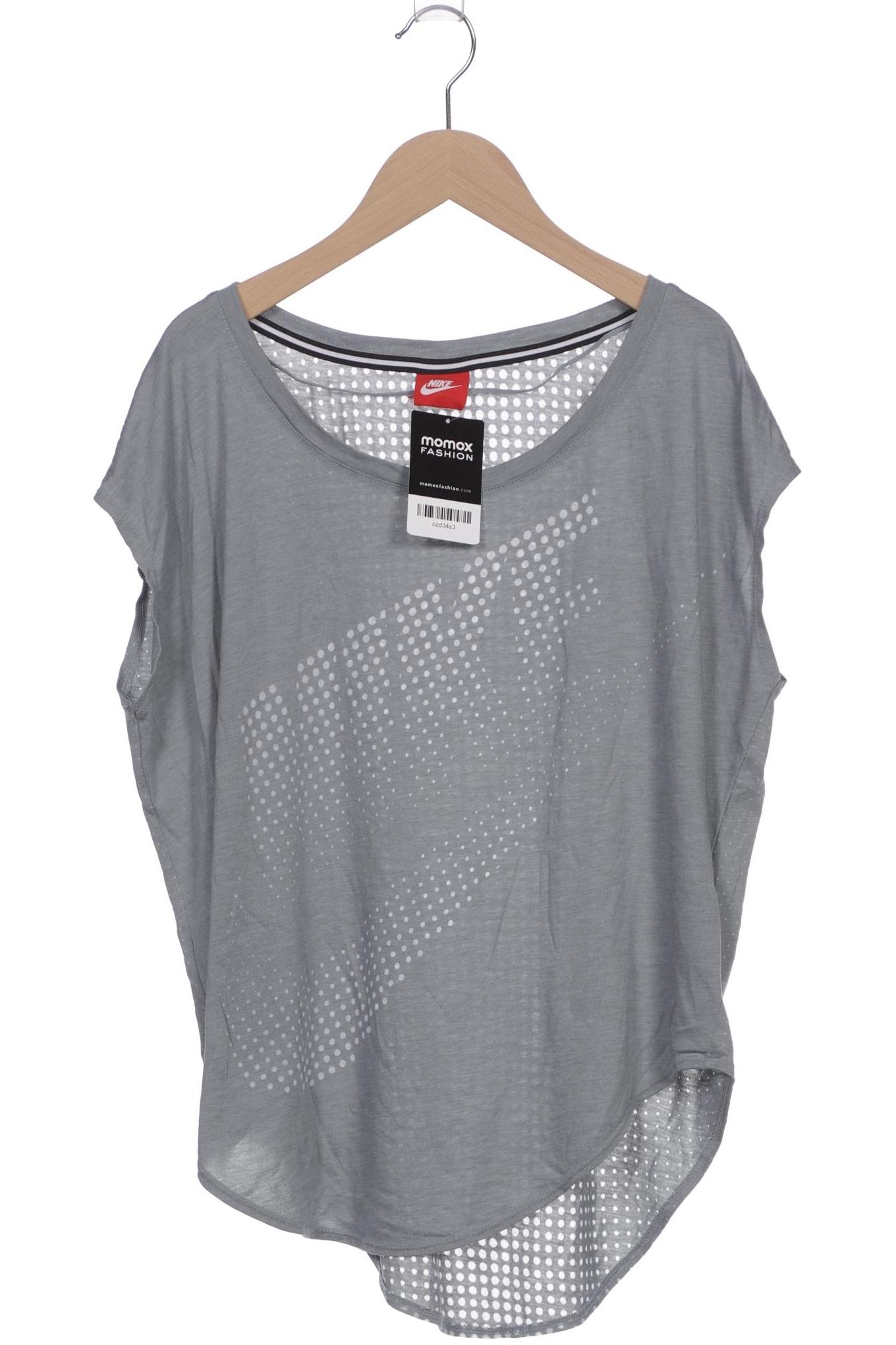 

Nike Damen T-Shirt, türkis, Gr. 38