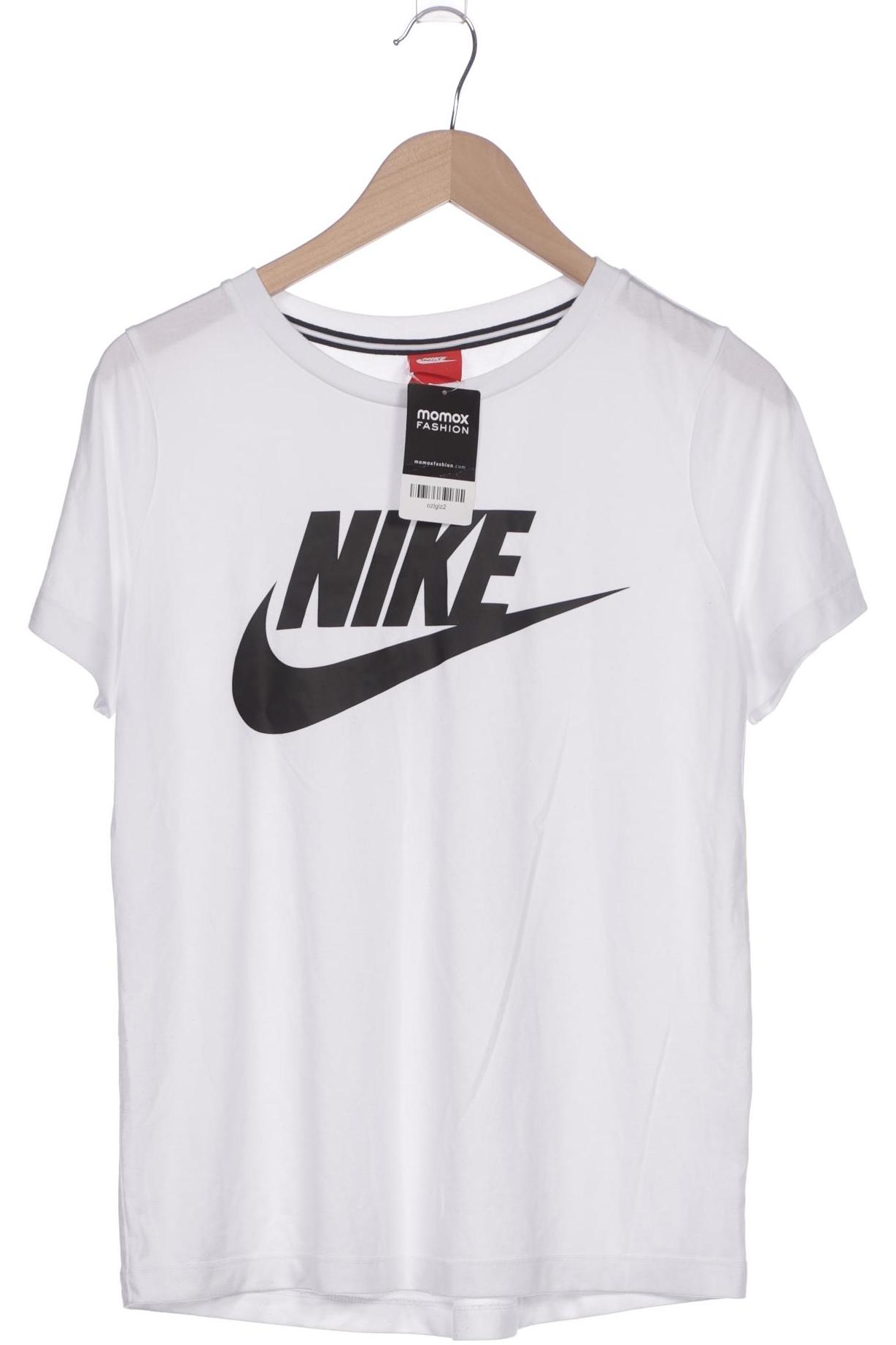 

Nike Damen T-Shirt, weiß, Gr. 38