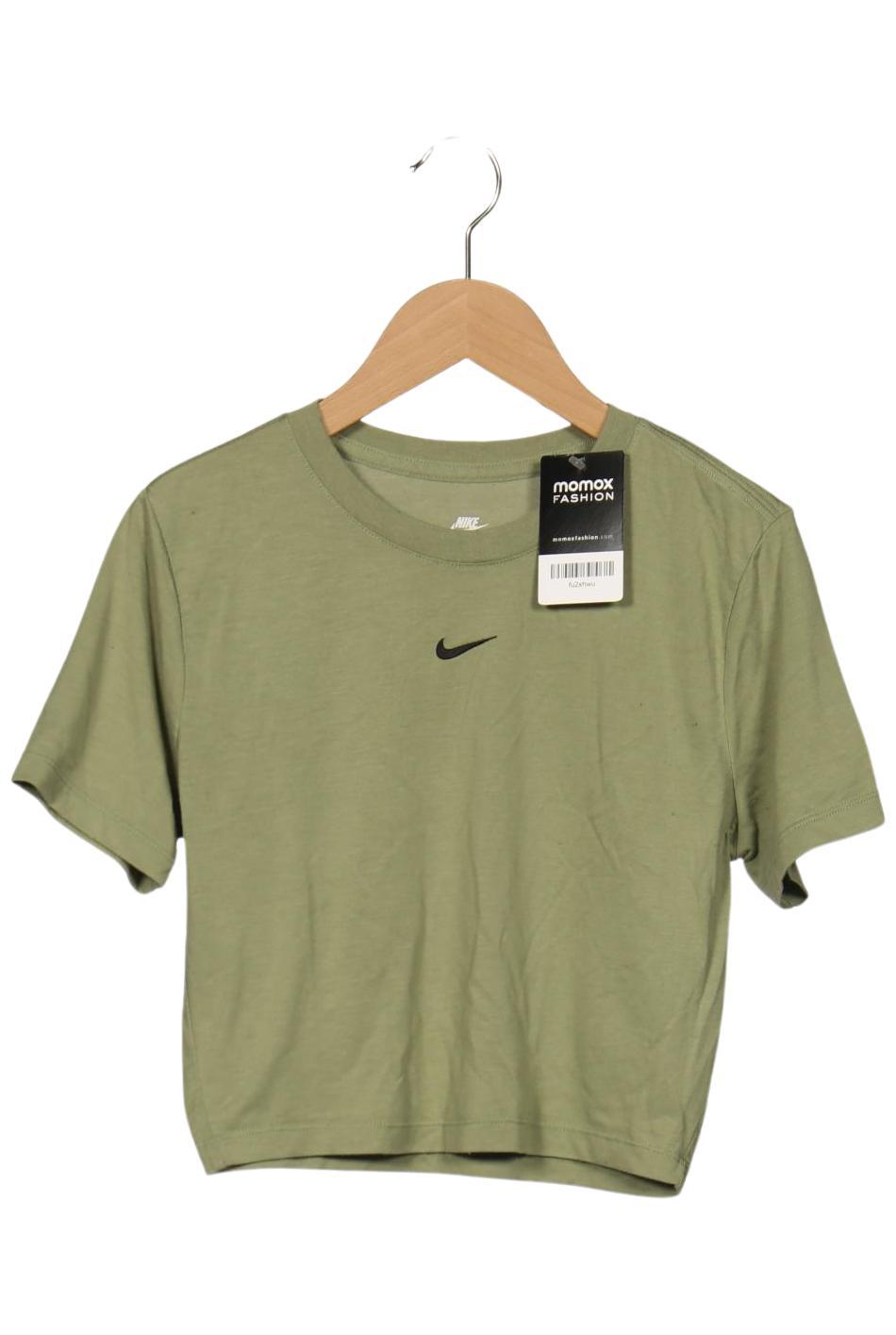 

Nike Damen T-Shirt, grün, Gr. 36