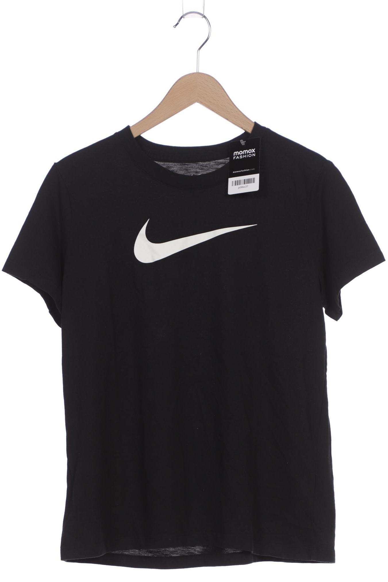 

Nike Damen T-Shirt, schwarz, Gr. 42