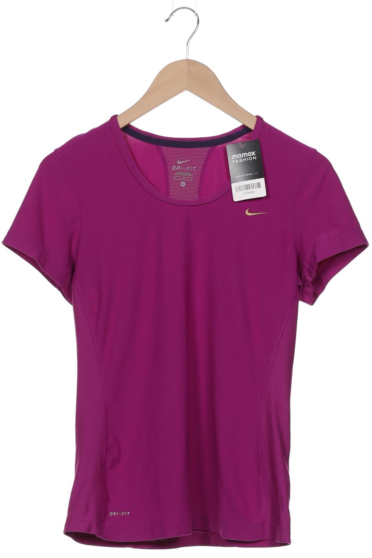 

Nike Damen T-Shirt, flieder, Gr. 38