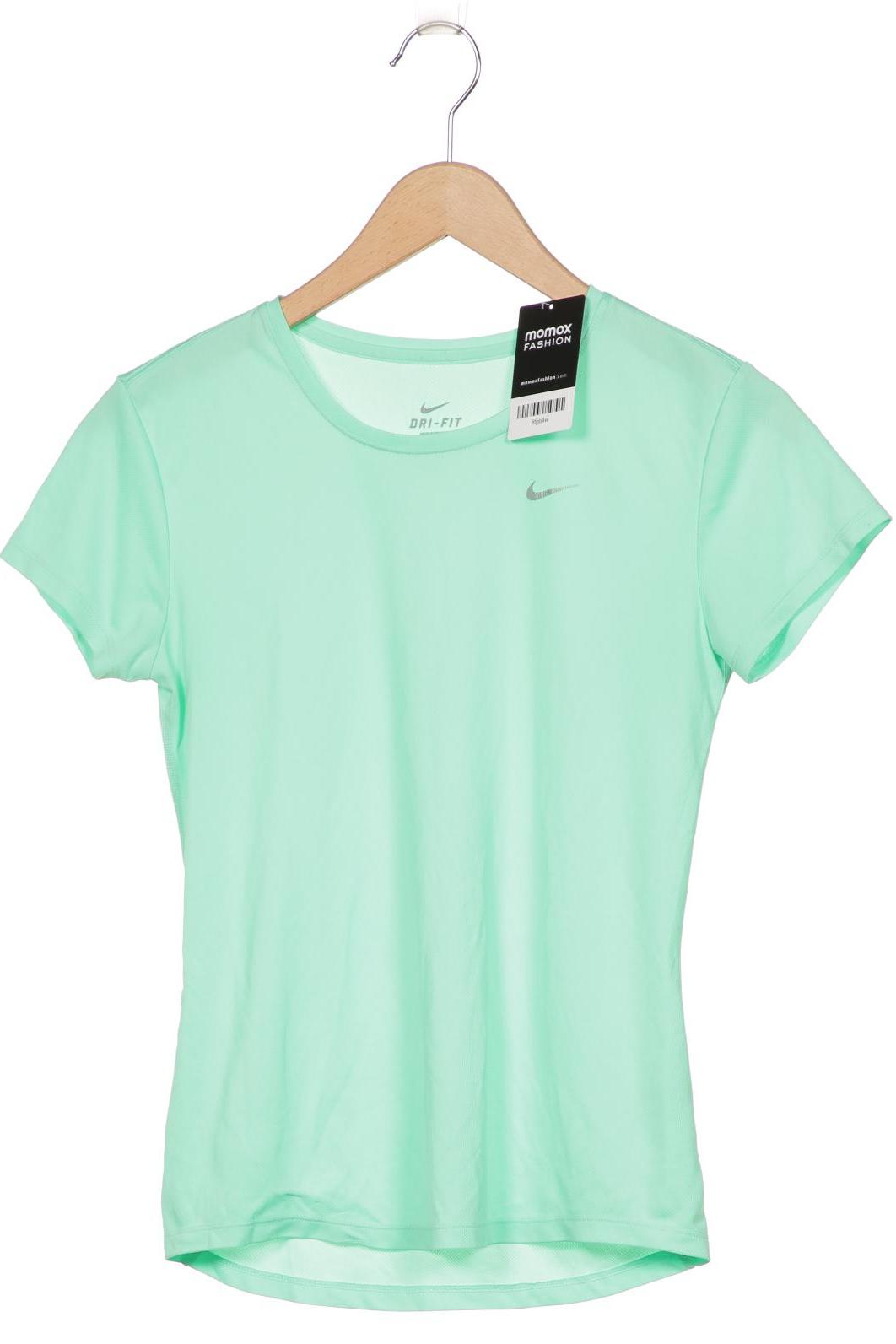

Nike Damen T-Shirt, hellgrün, Gr. 36
