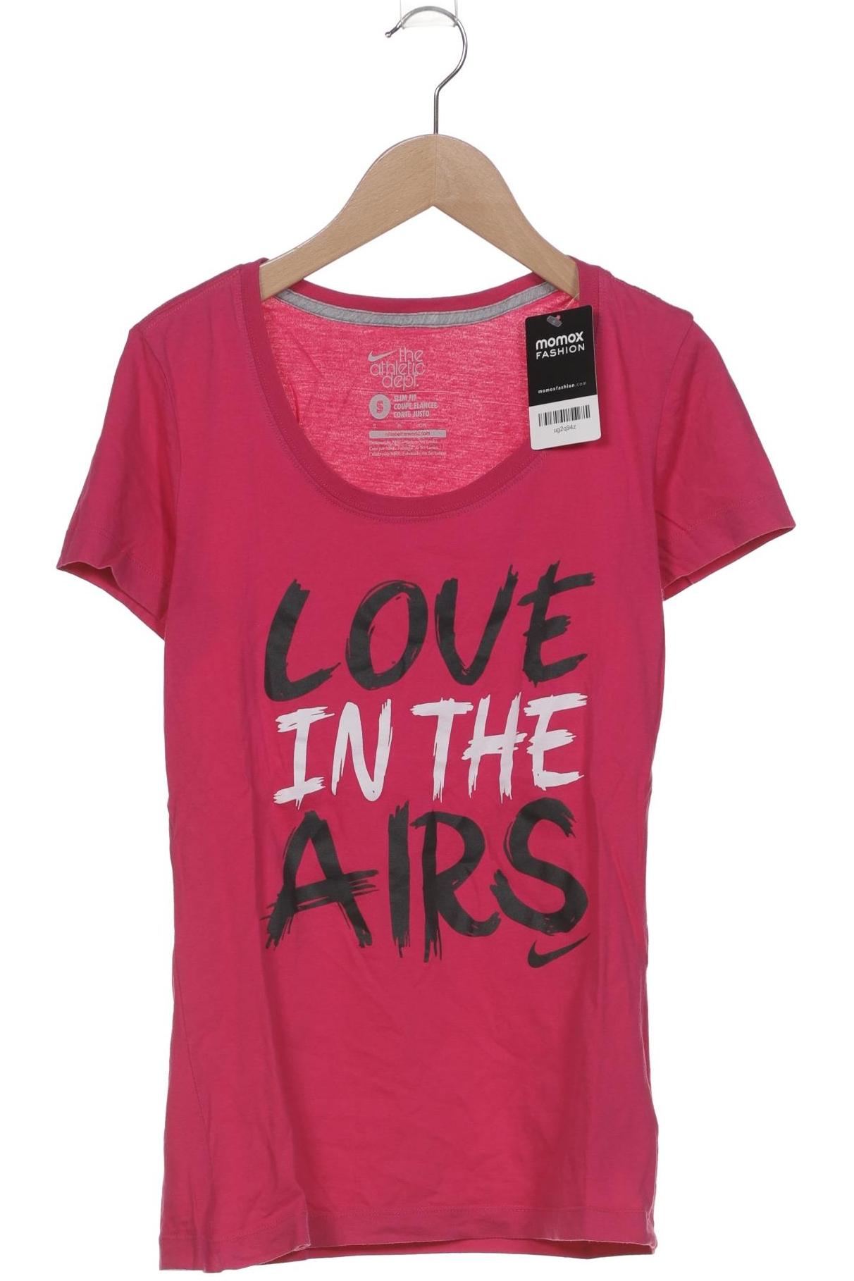 

Nike Damen T-Shirt, pink, Gr. 36