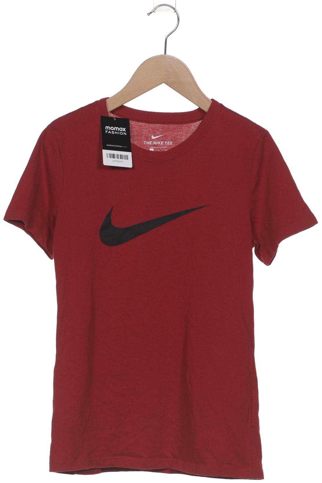 

Nike Damen T-Shirt, bordeaux, Gr. 36