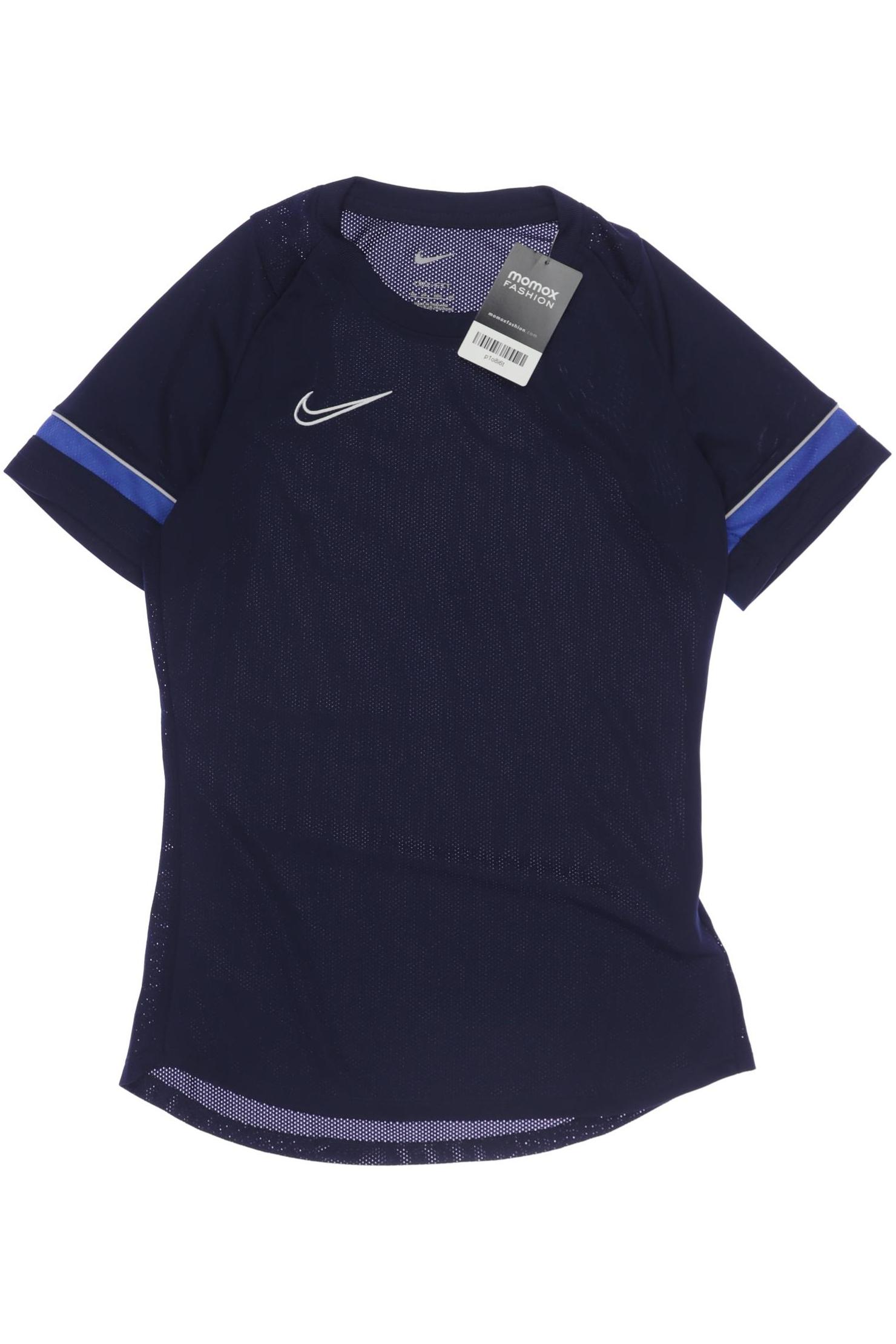 

Nike Damen T-Shirt, marineblau
