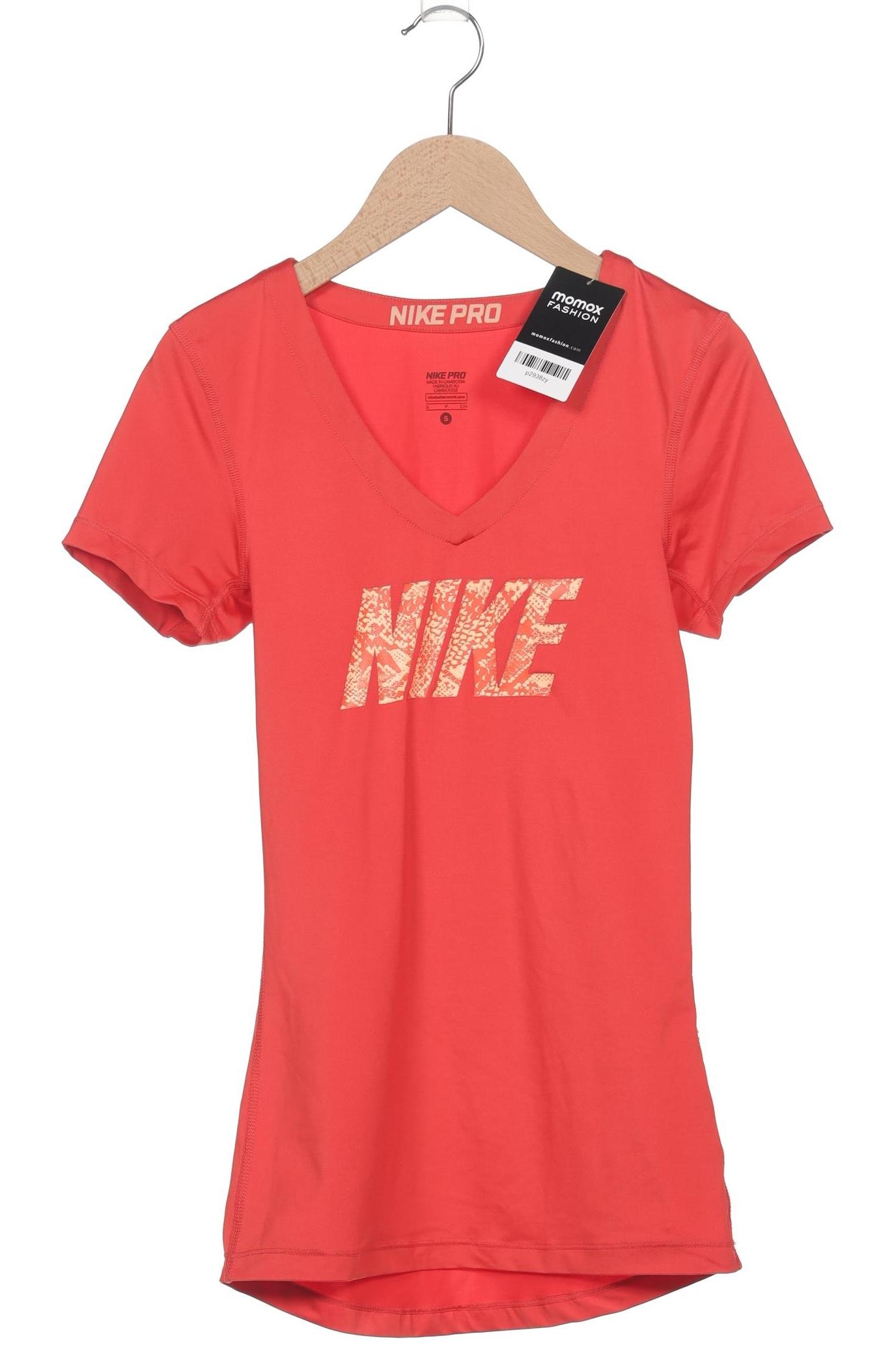 

Nike Damen T-Shirt, rot, Gr. 36