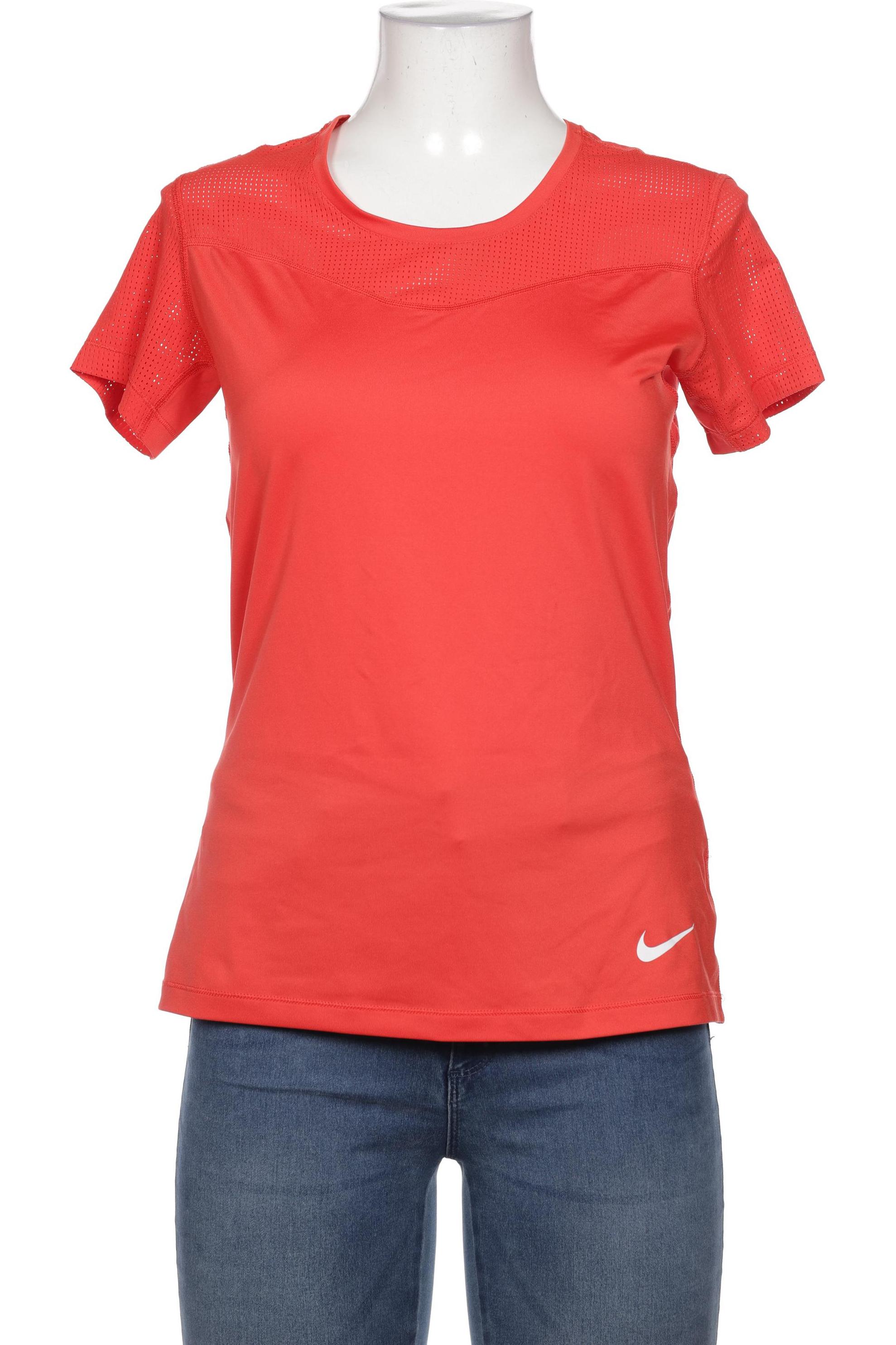 

Nike Damen T-Shirt, rot, Gr. 42