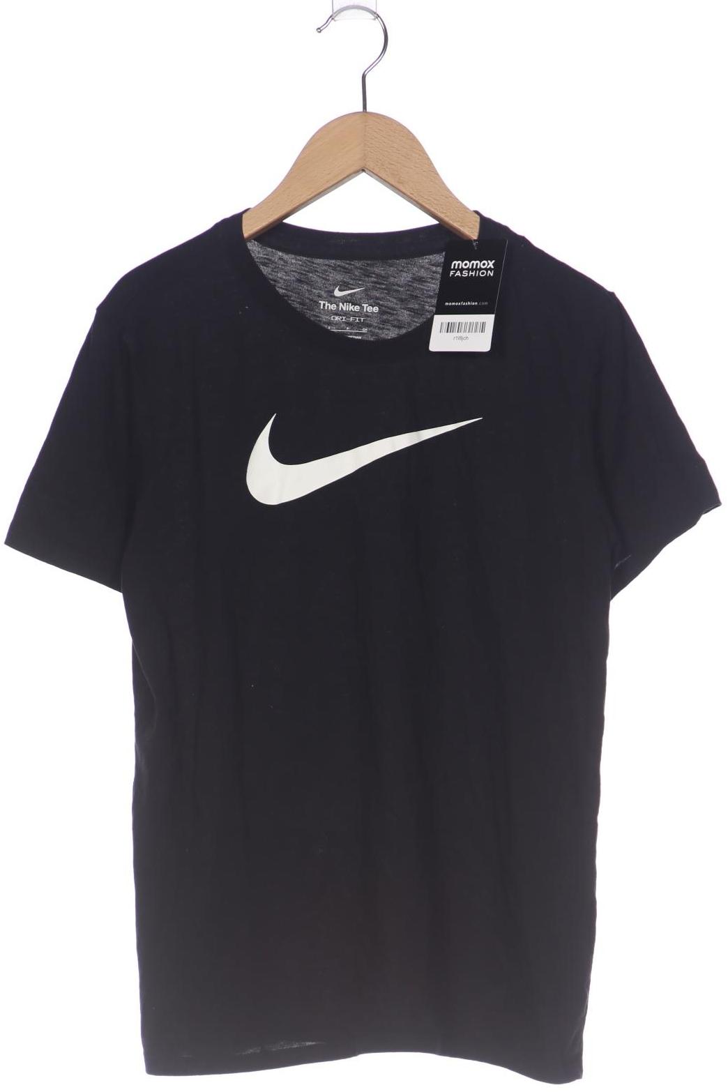 

Nike Damen T-Shirt, schwarz, Gr. 36