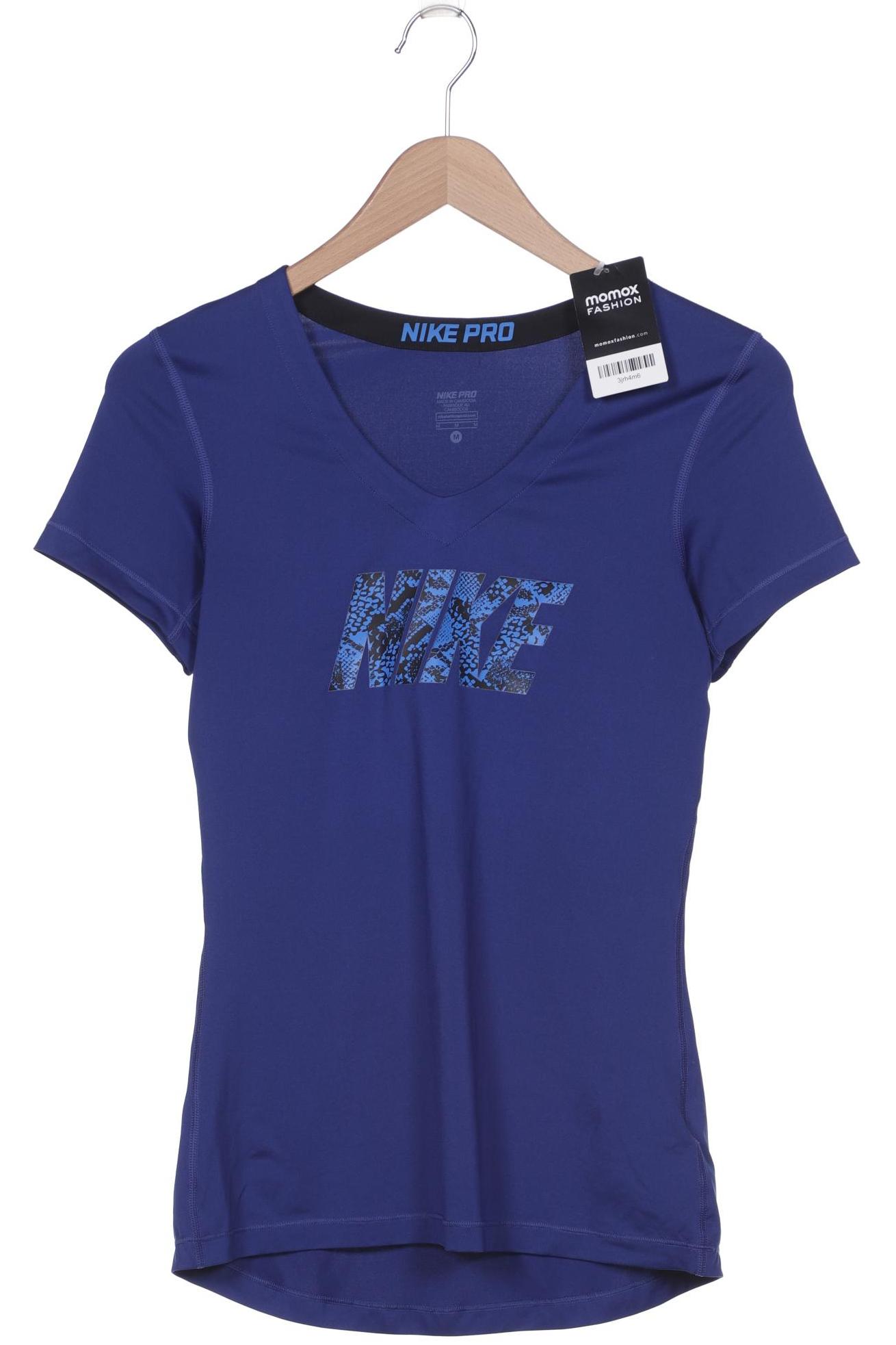 

Nike Damen T-Shirt, marineblau