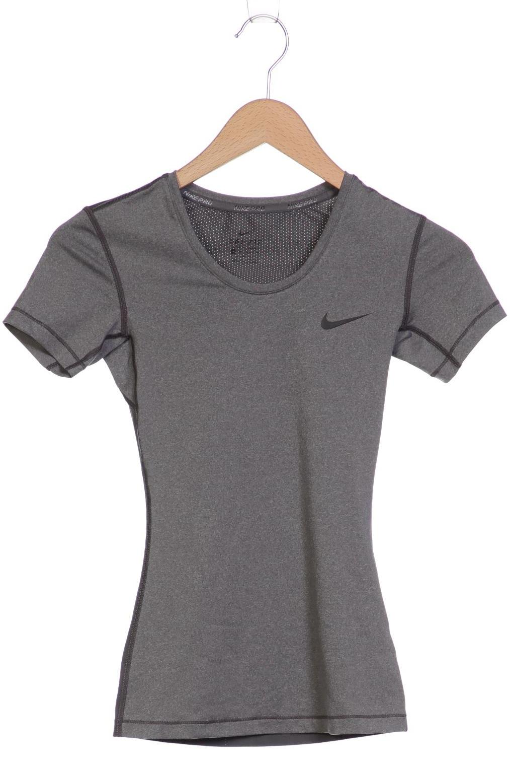 

Nike Damen T-Shirt, grau