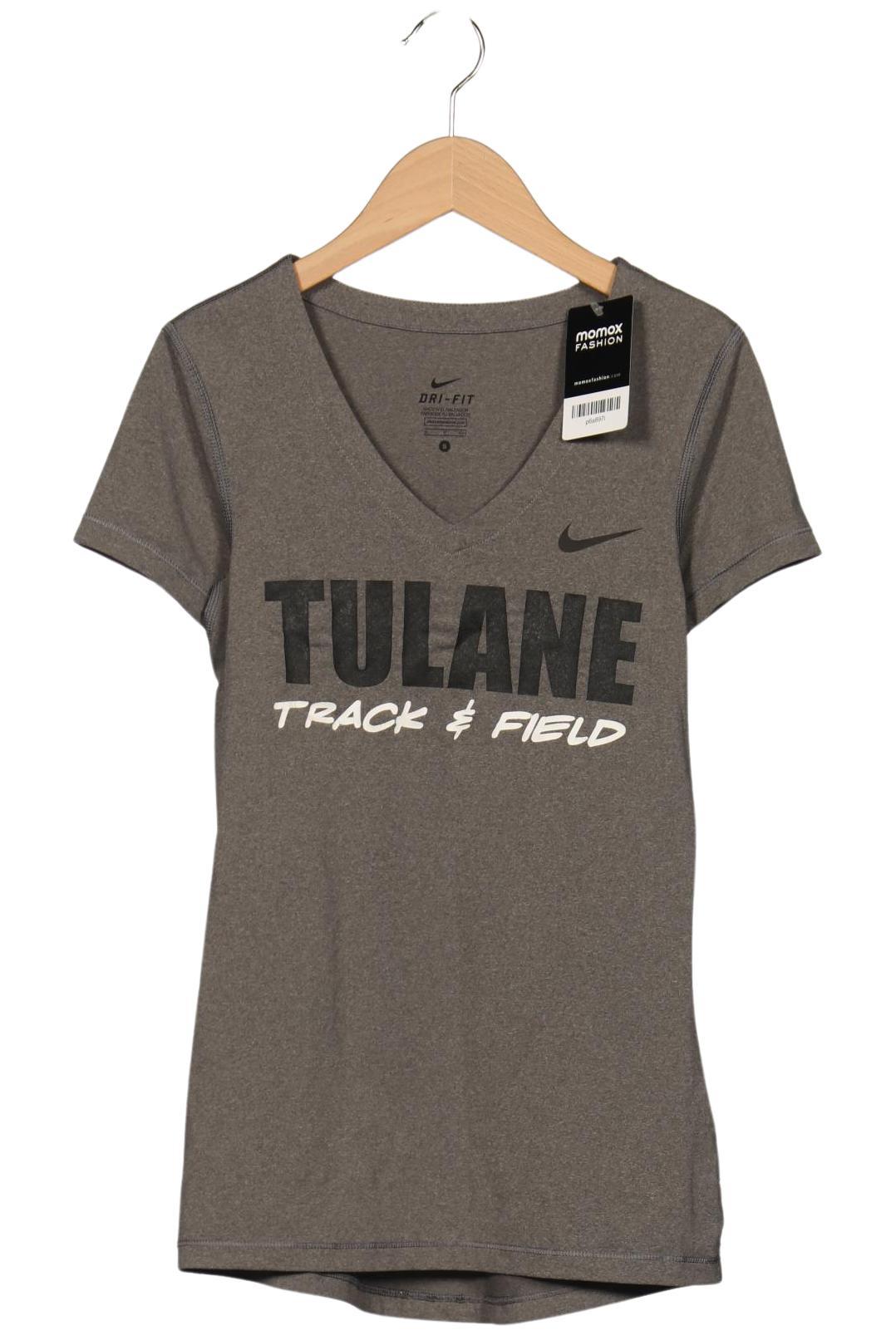 

Nike Damen T-Shirt, grau, Gr. 36