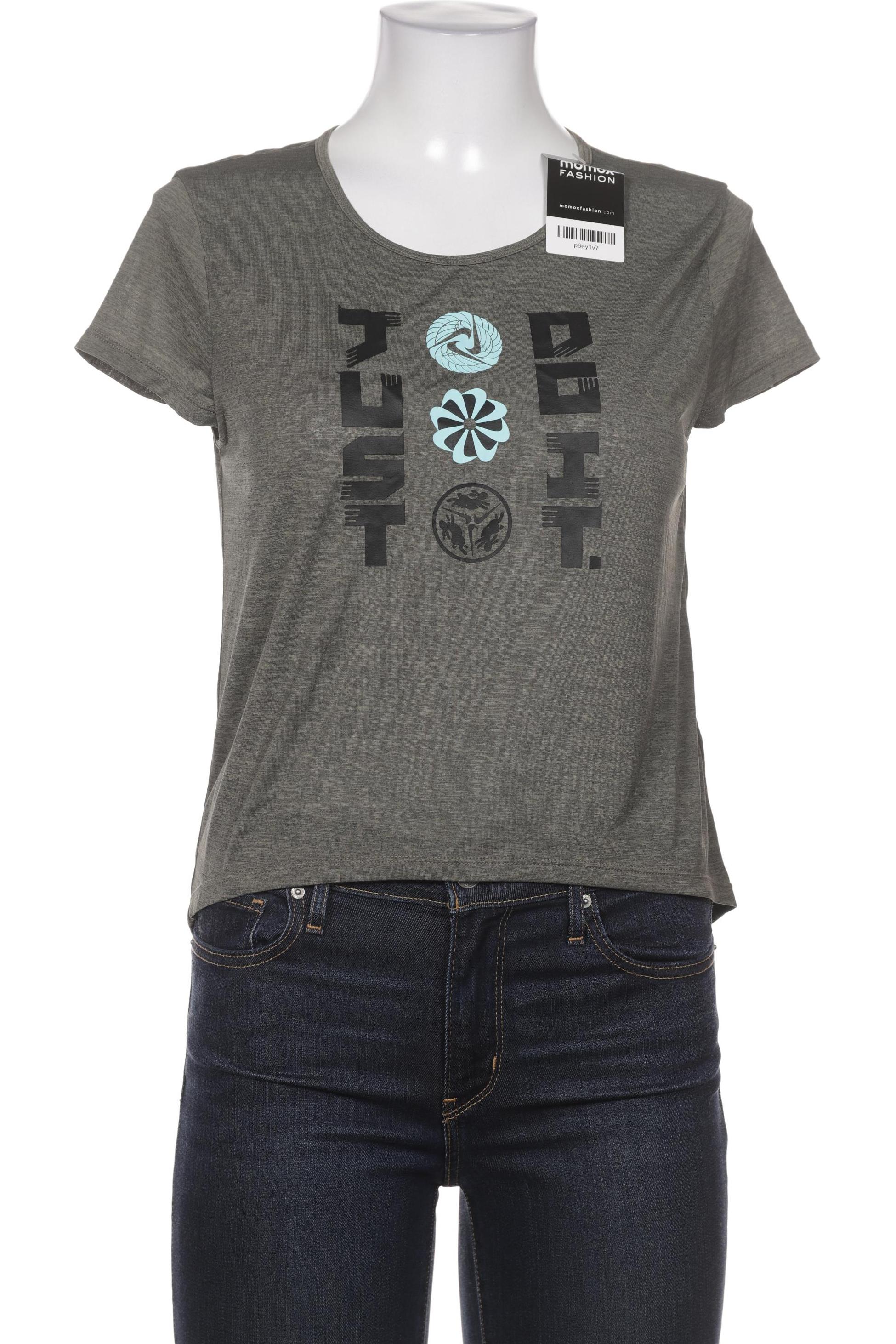 

Nike Damen T-Shirt, grün, Gr. 36