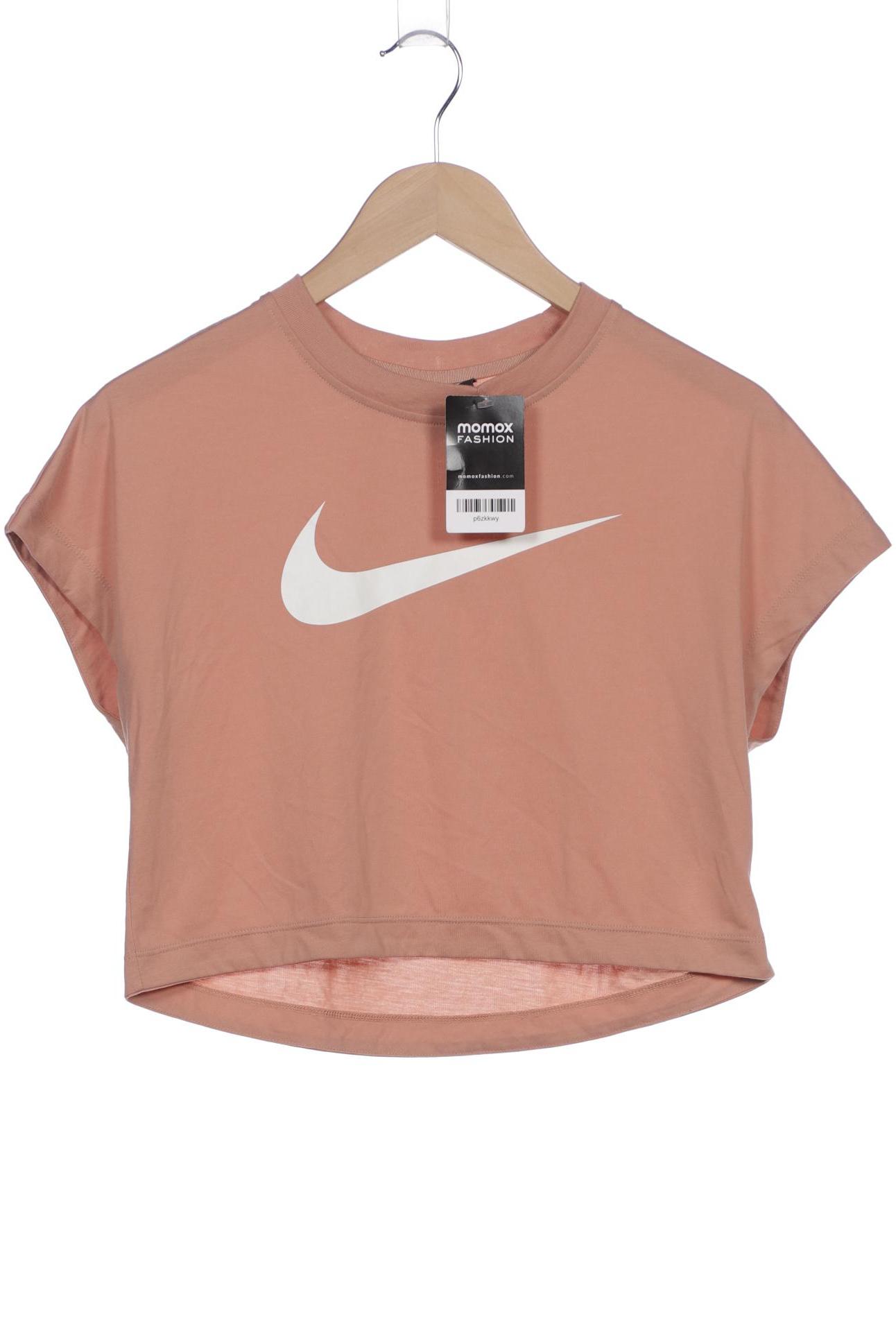 

Nike Damen T-Shirt, beige, Gr. 38