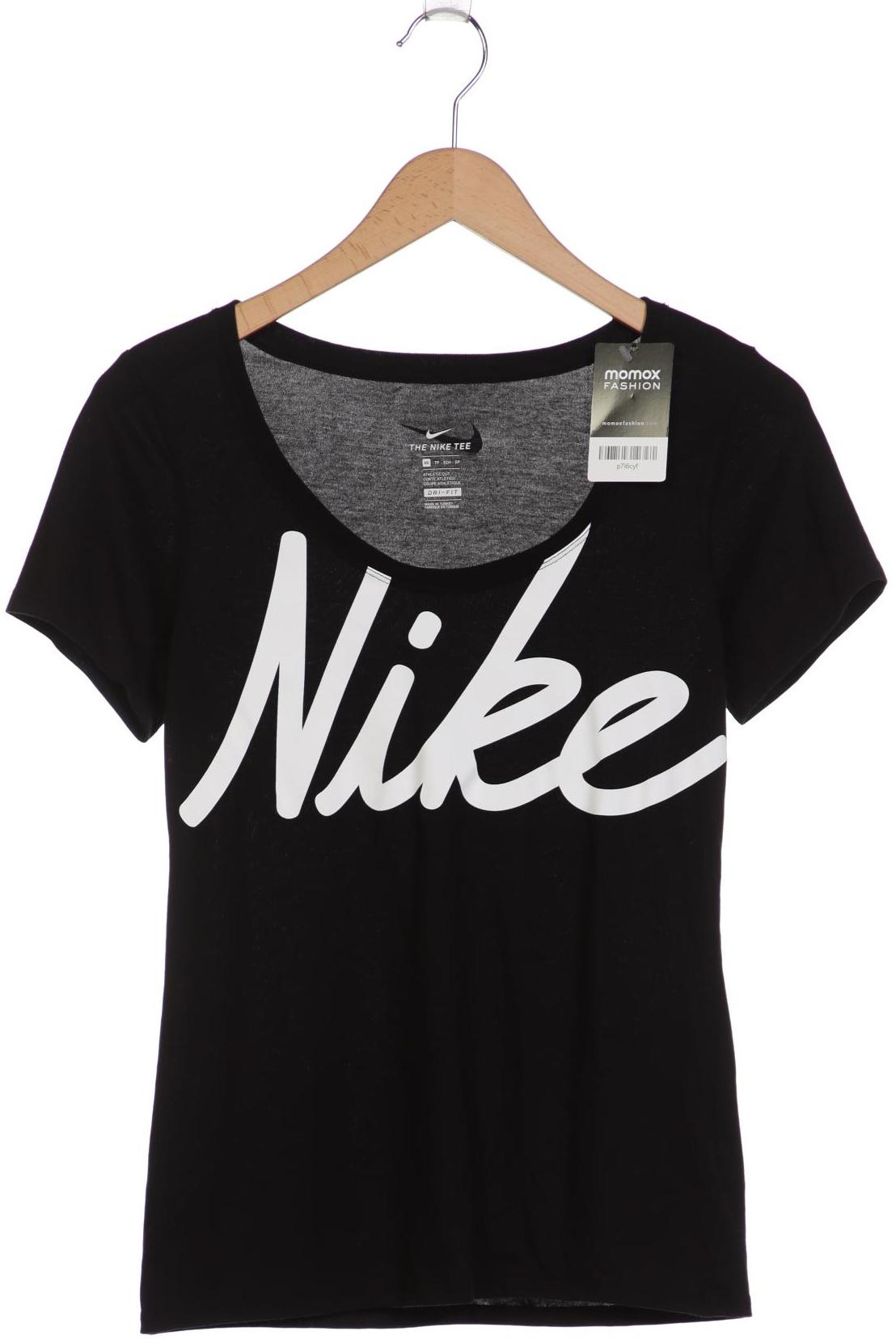 

Nike Damen T-Shirt, schwarz, Gr. 34