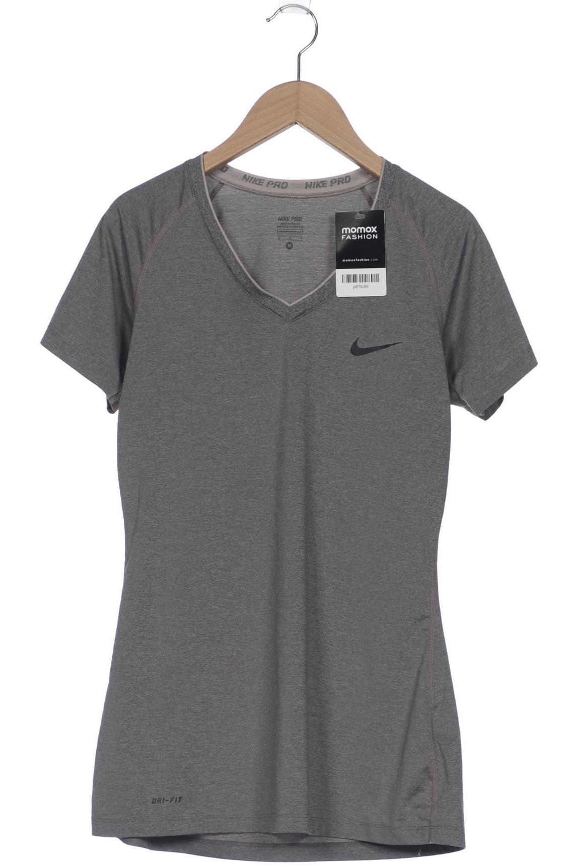 

Nike Damen T-Shirt, grau, Gr. 38