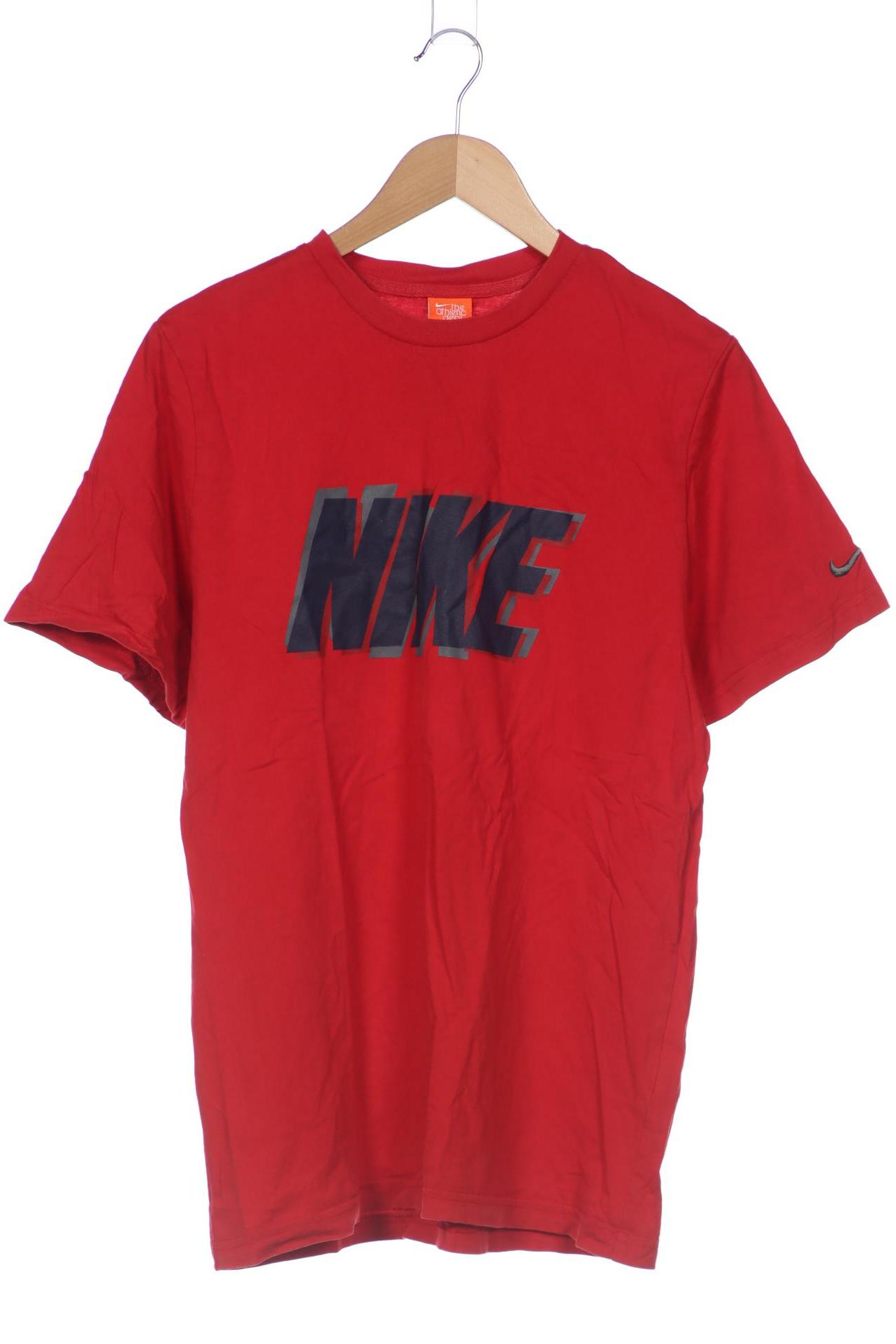 

Nike Damen T-Shirt, rot, Gr. 42