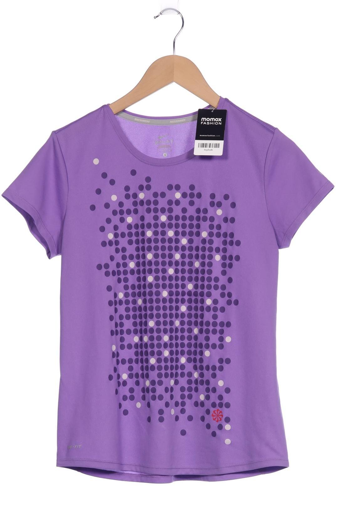 

Nike Damen T-Shirt, flieder, Gr. 42