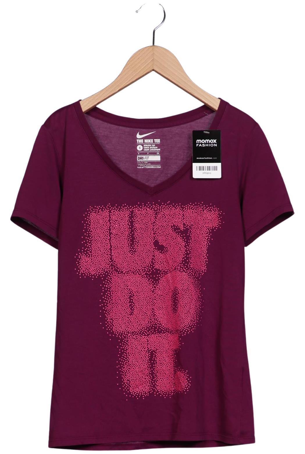 

Nike Damen T-Shirt, flieder, Gr. 36