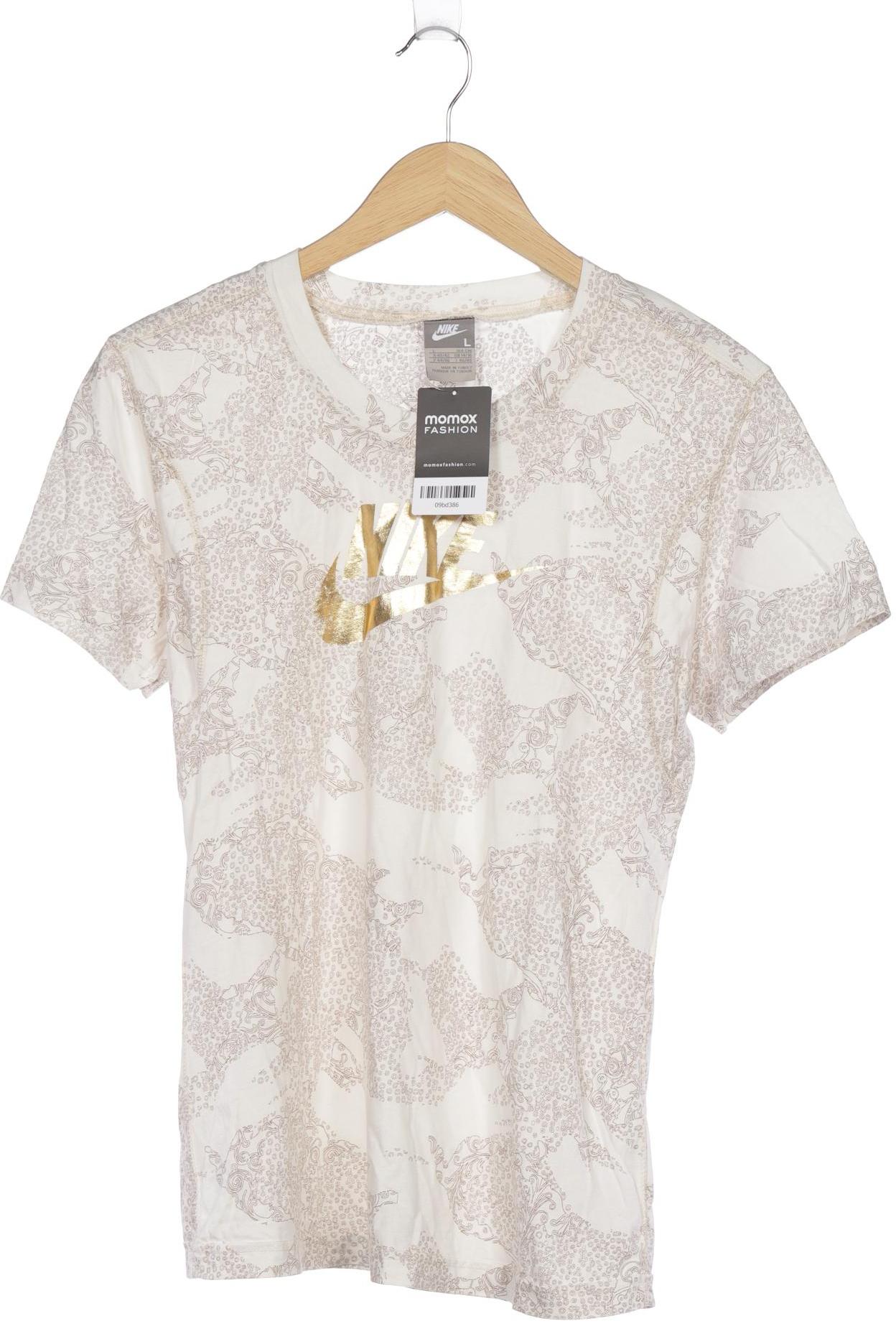 

Nike Damen T-Shirt, beige, Gr. 40