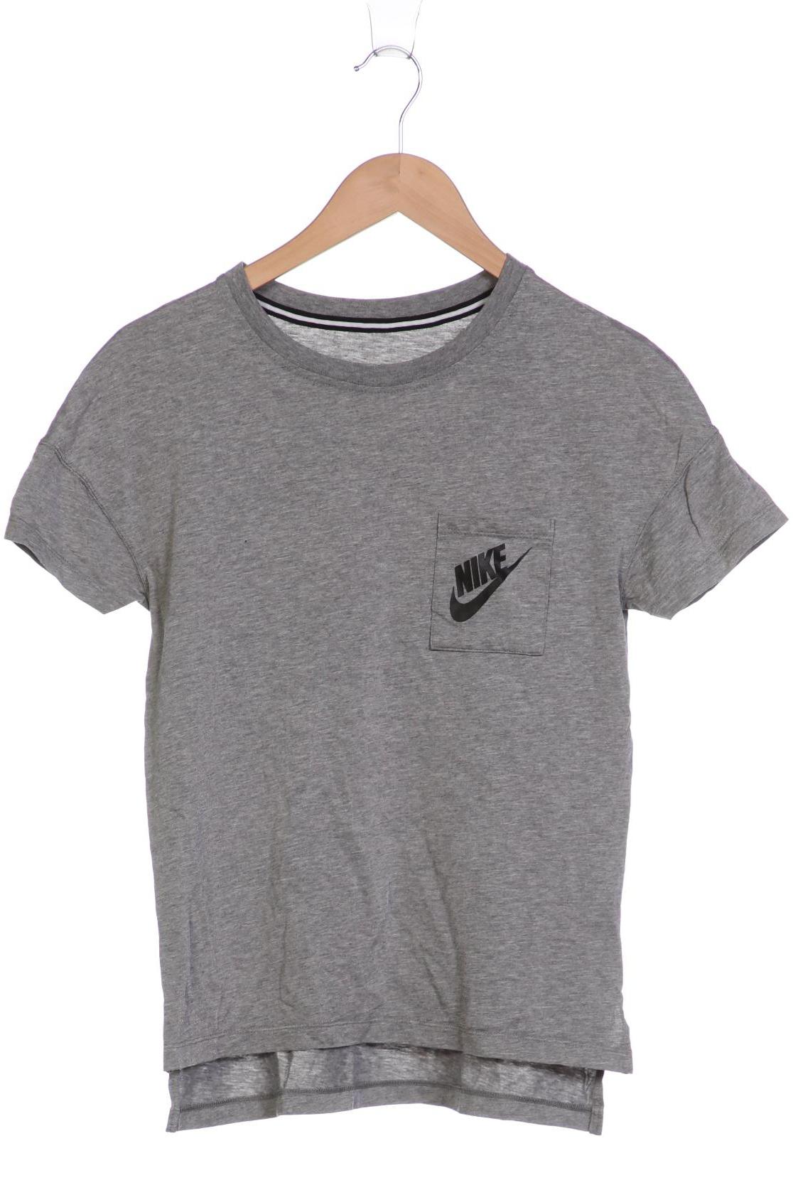 

Nike Damen T-Shirt, grau