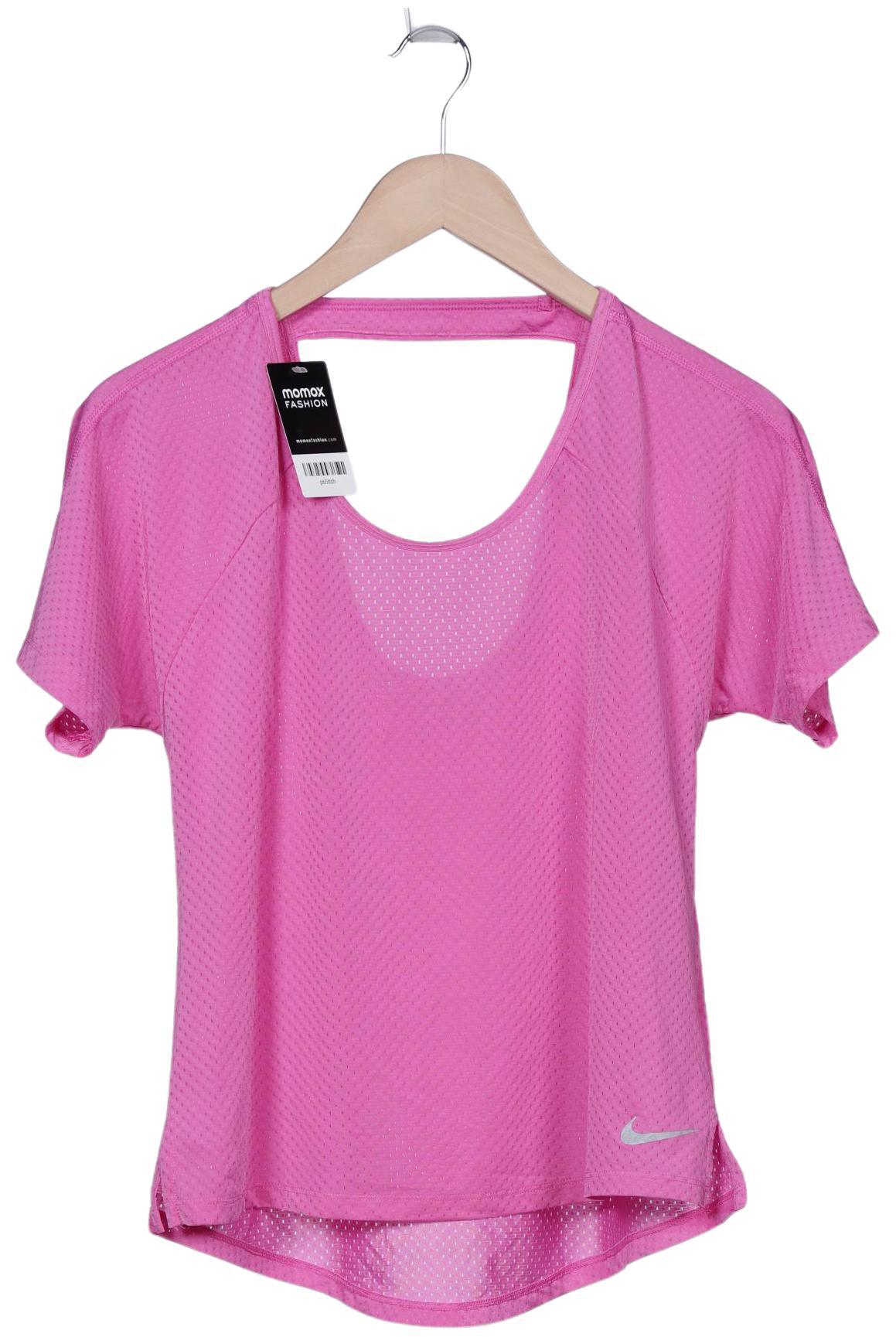 

Nike Damen T-Shirt, pink, Gr. 38