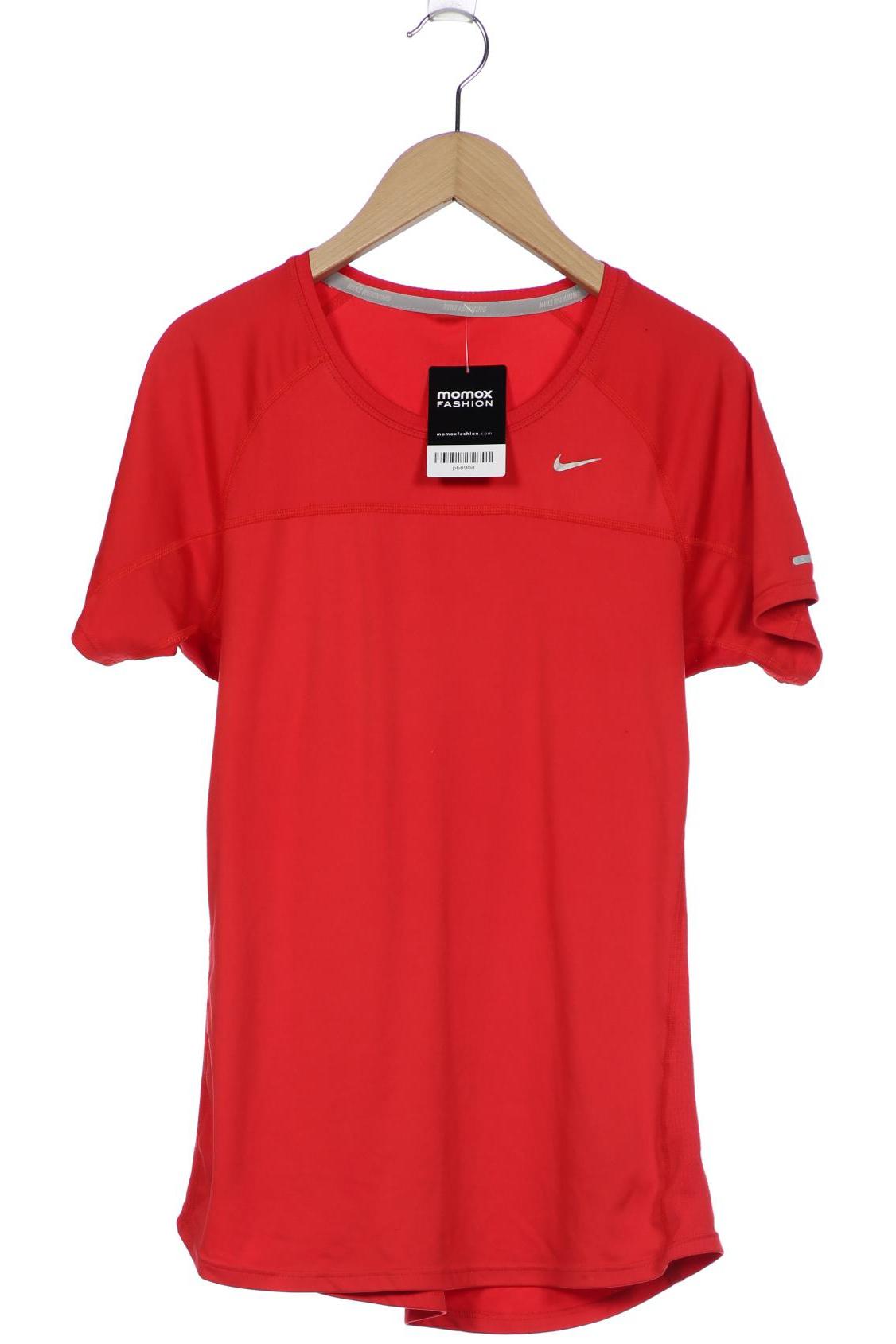 

Nike Damen T-Shirt, rot