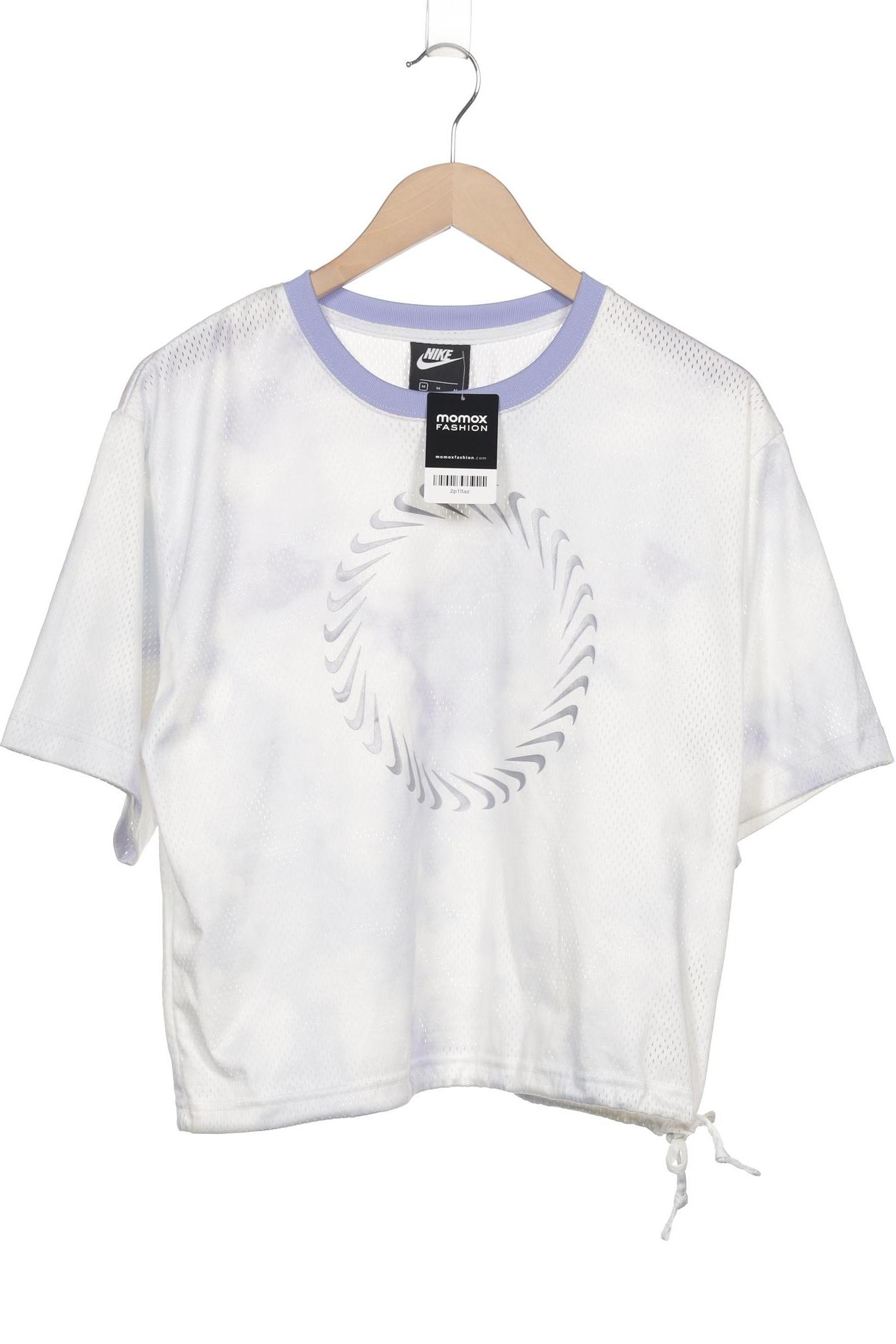 

Nike Damen T-Shirt, weiß, Gr. 38