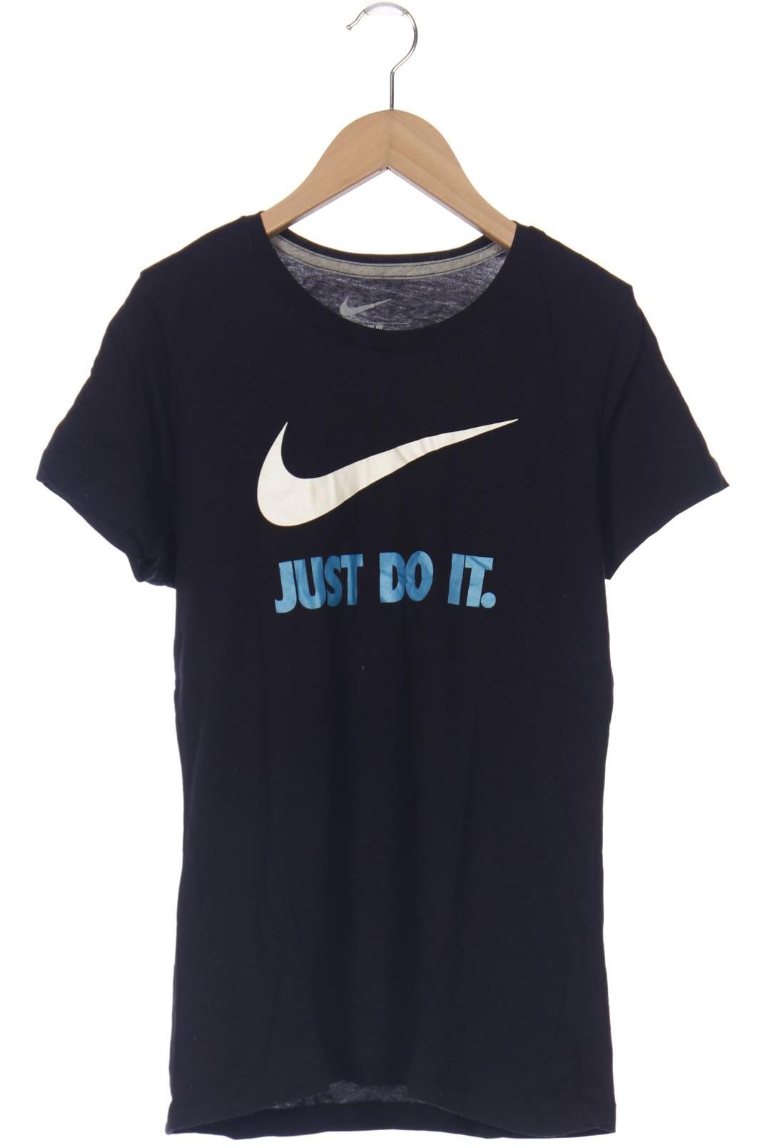 

Nike Damen T-Shirt, marineblau