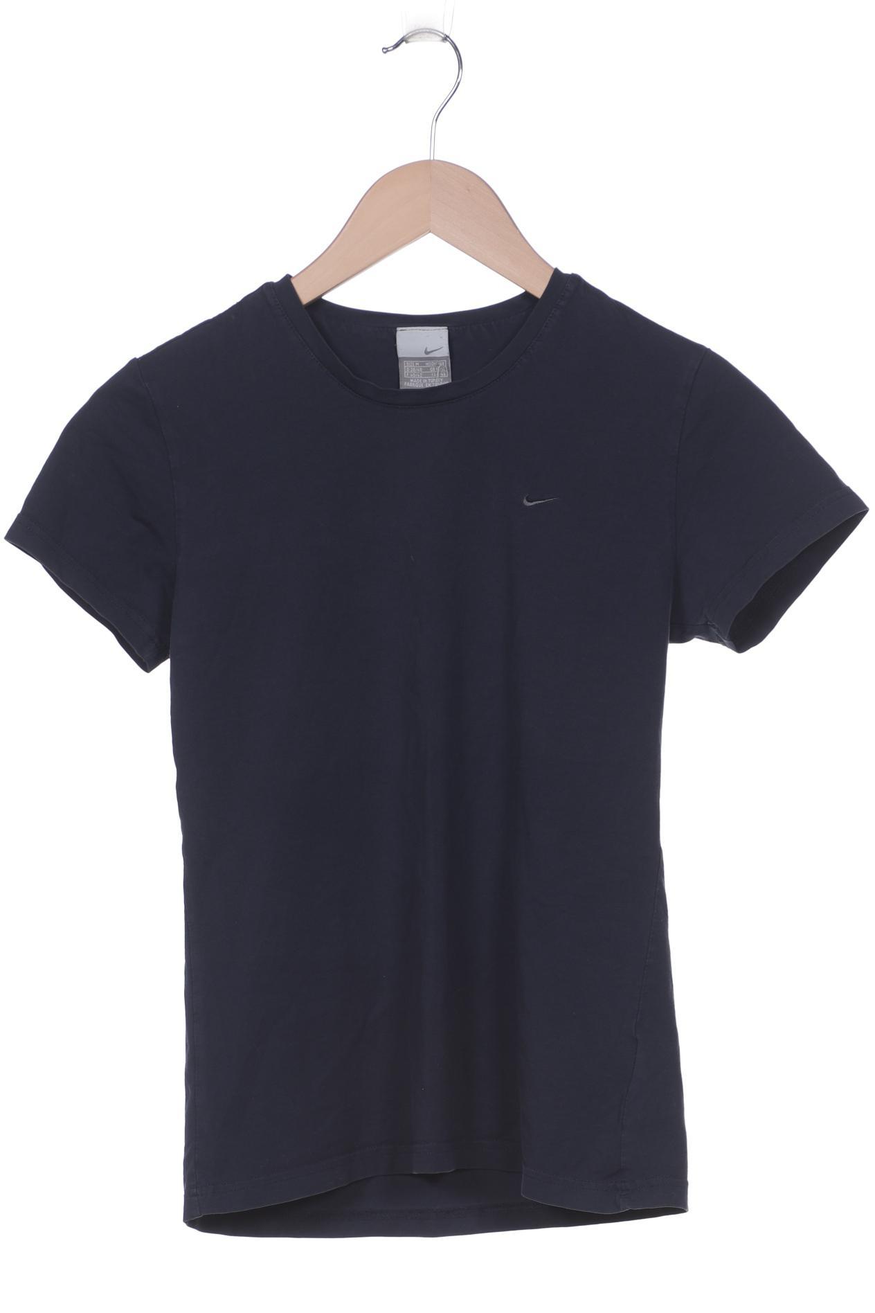 

Nike Damen T-Shirt, marineblau