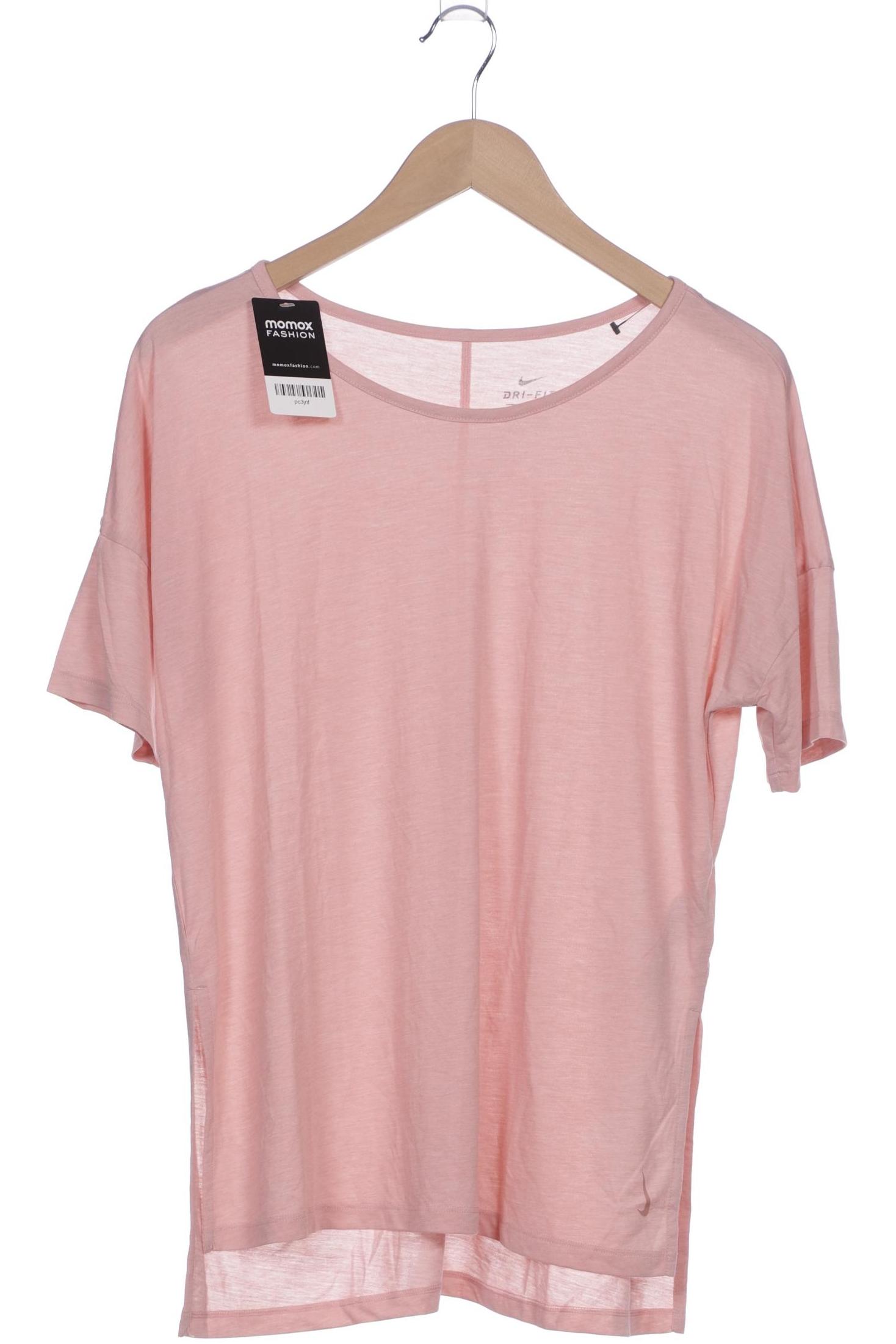 

Nike Damen T-Shirt, pink, Gr. 38