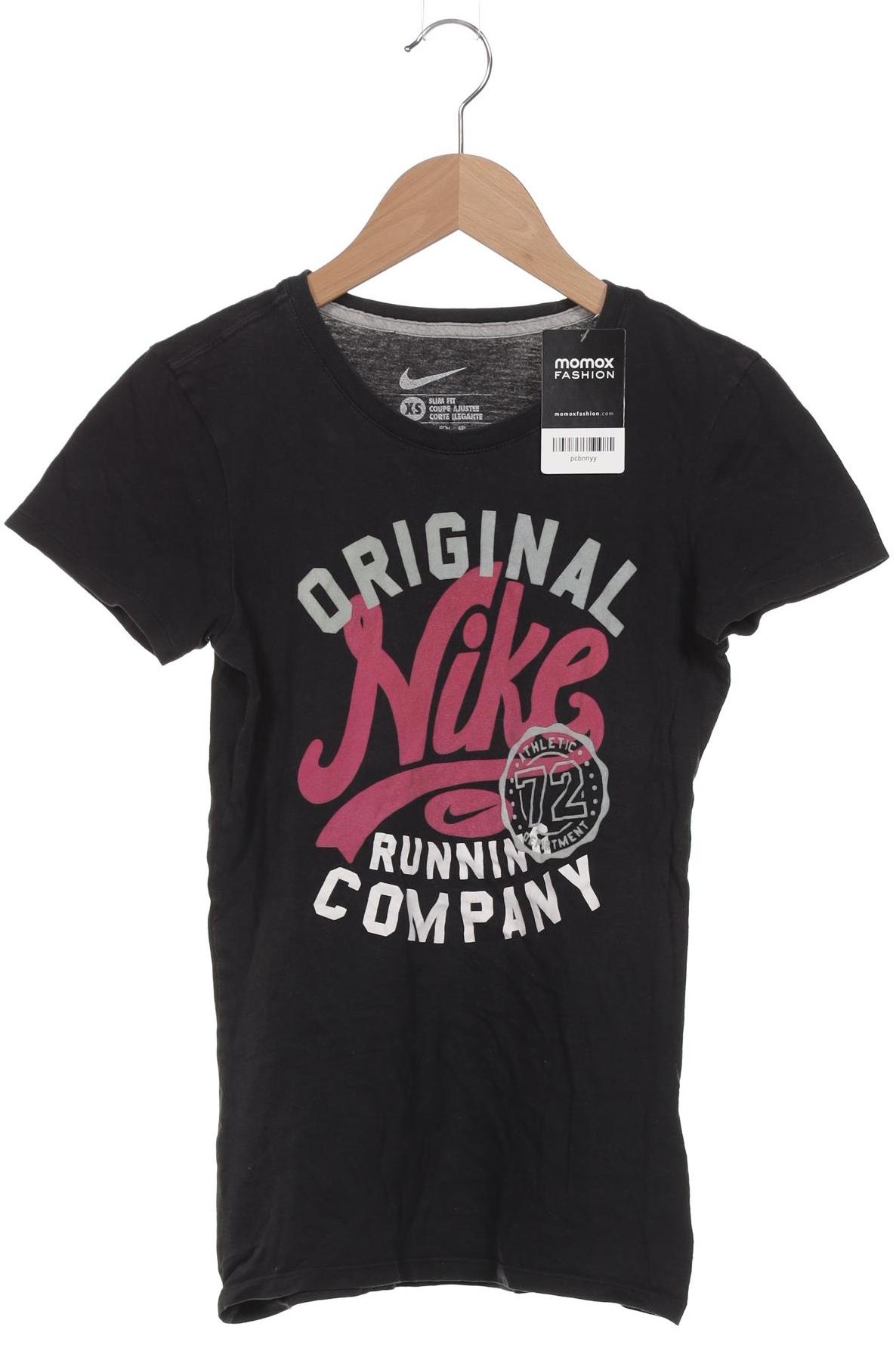 

Nike Damen T-Shirt, schwarz, Gr. 34