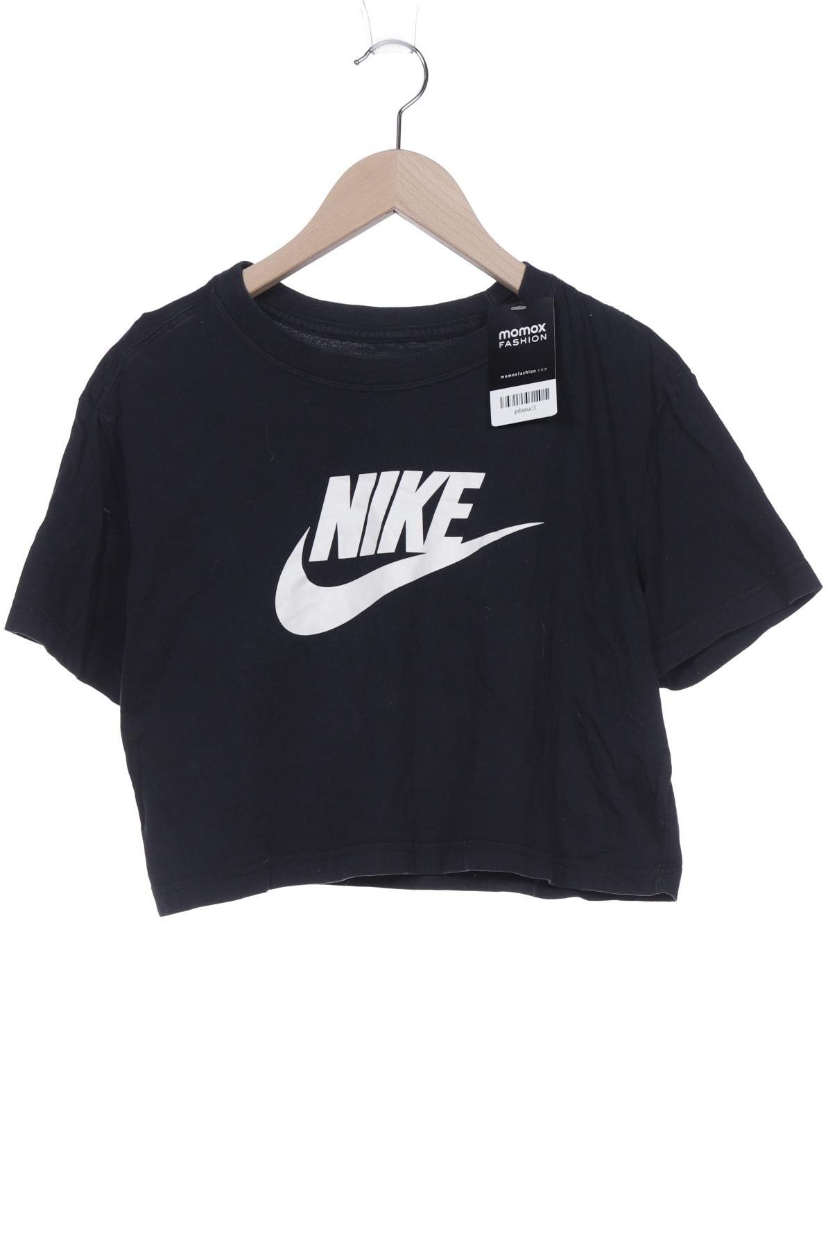 

Nike Damen T-Shirt, schwarz, Gr. 36