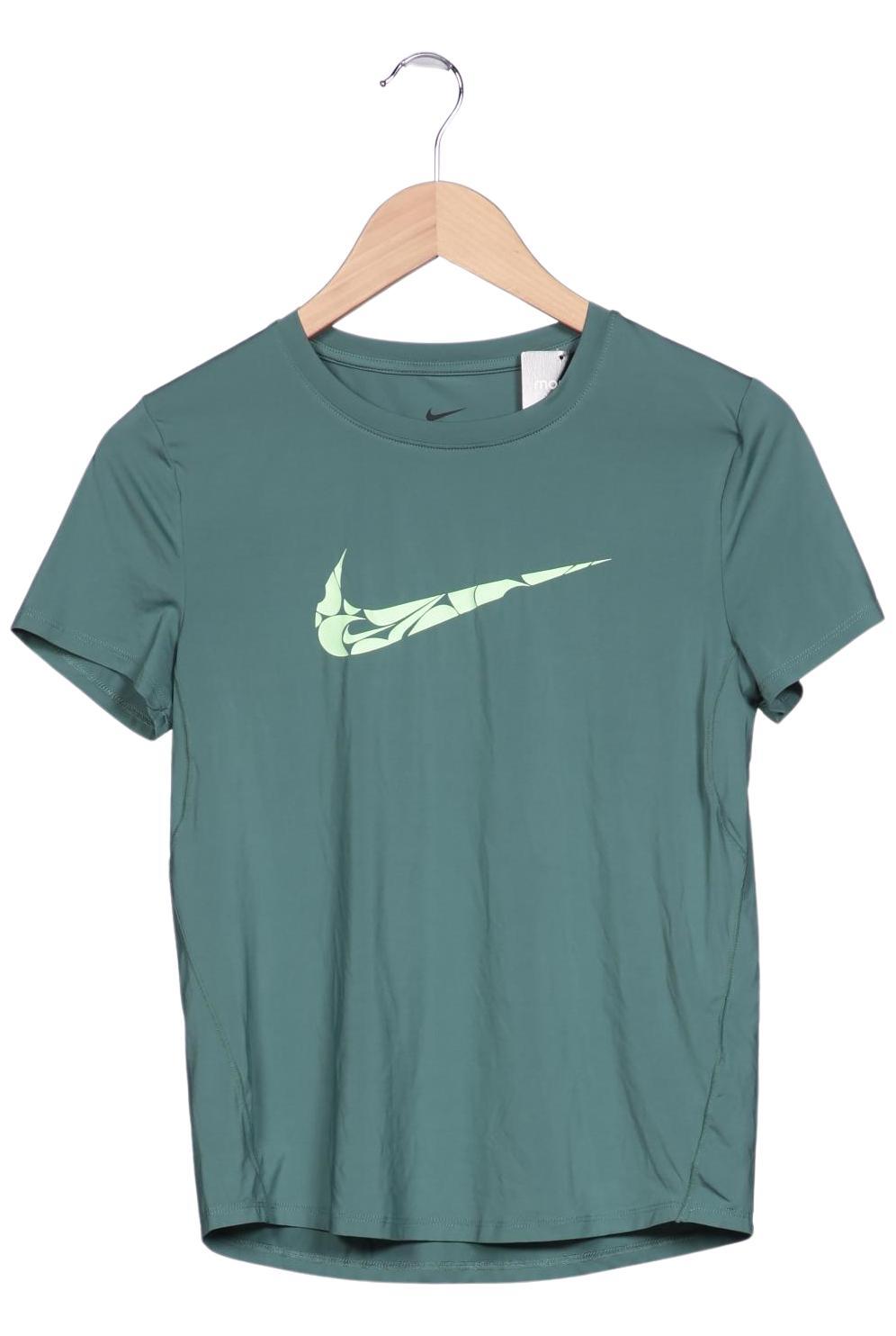 

Nike Damen T-Shirt, grün, Gr. 34