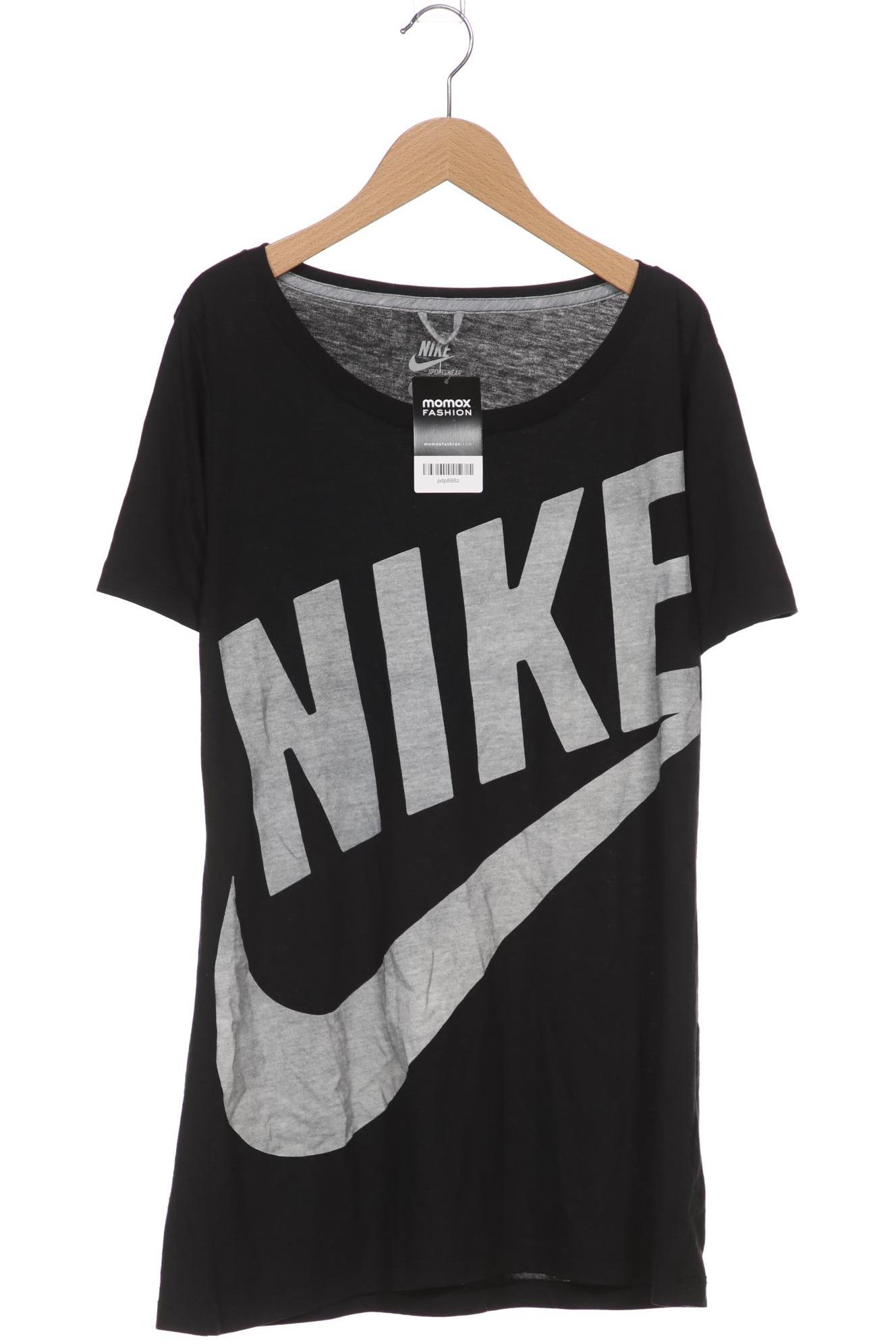 

Nike Damen T-Shirt, schwarz