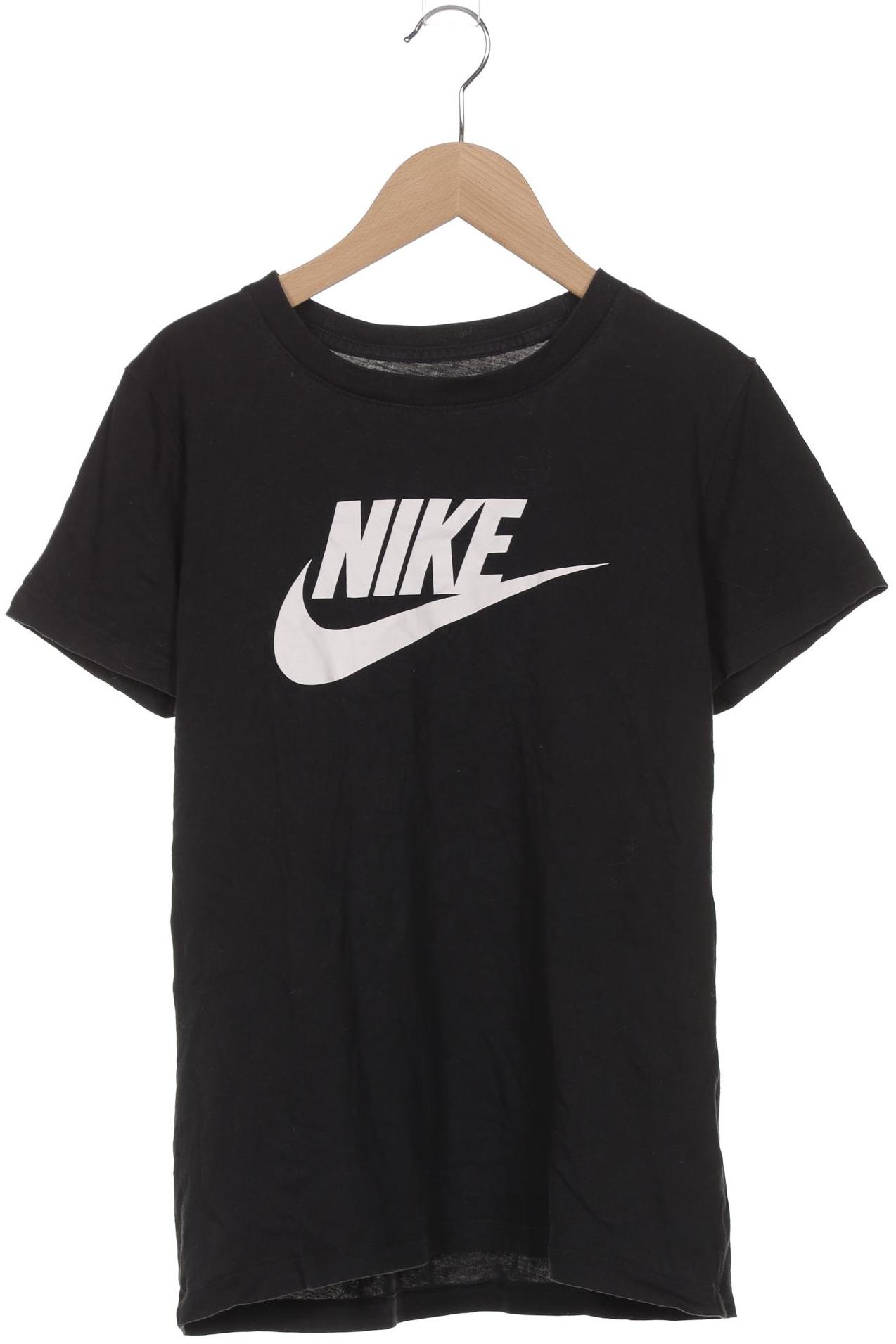 

Nike Damen T-Shirt, schwarz, Gr. 36