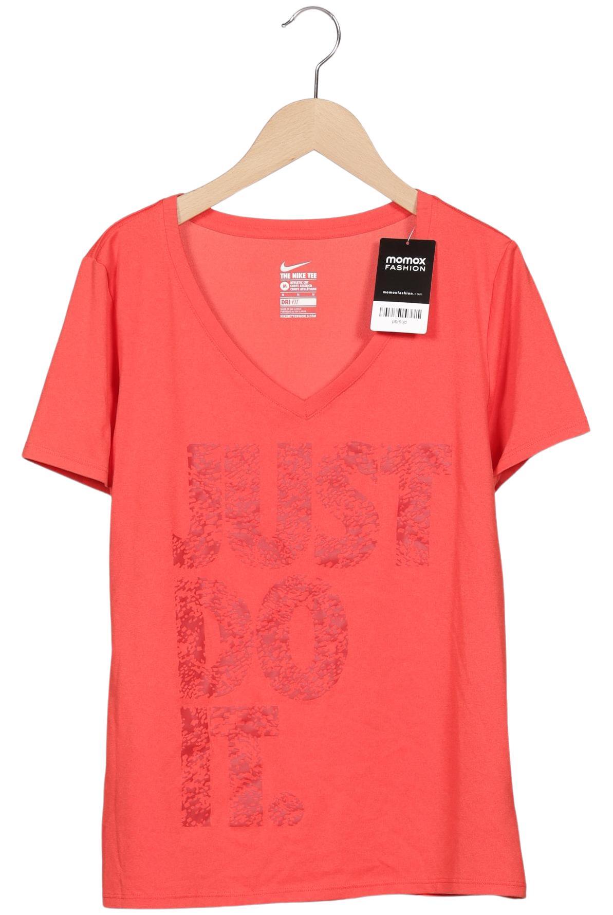 

Nike Damen T-Shirt, rot, Gr. 38